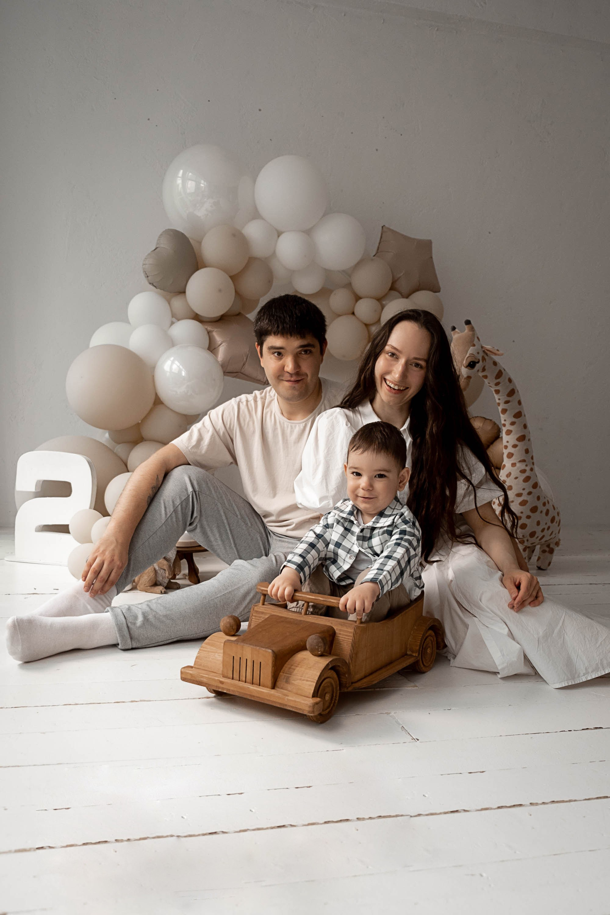 Мария, Артур и малыш Костик. Свадебный и семейный фотограф в Тюмени Екатерина Дубровина