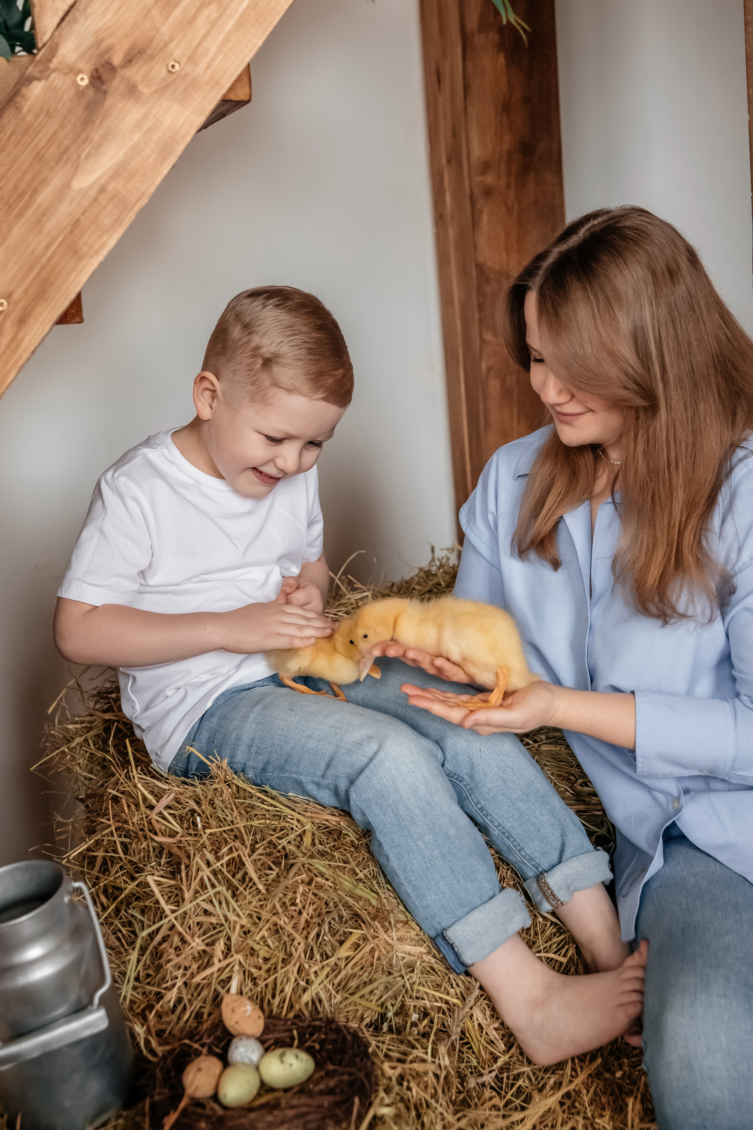 Марина и Марк — семейная фотосессия. Семейный и свадебный фотограф Минск, Барановичи Ольга Пахомова