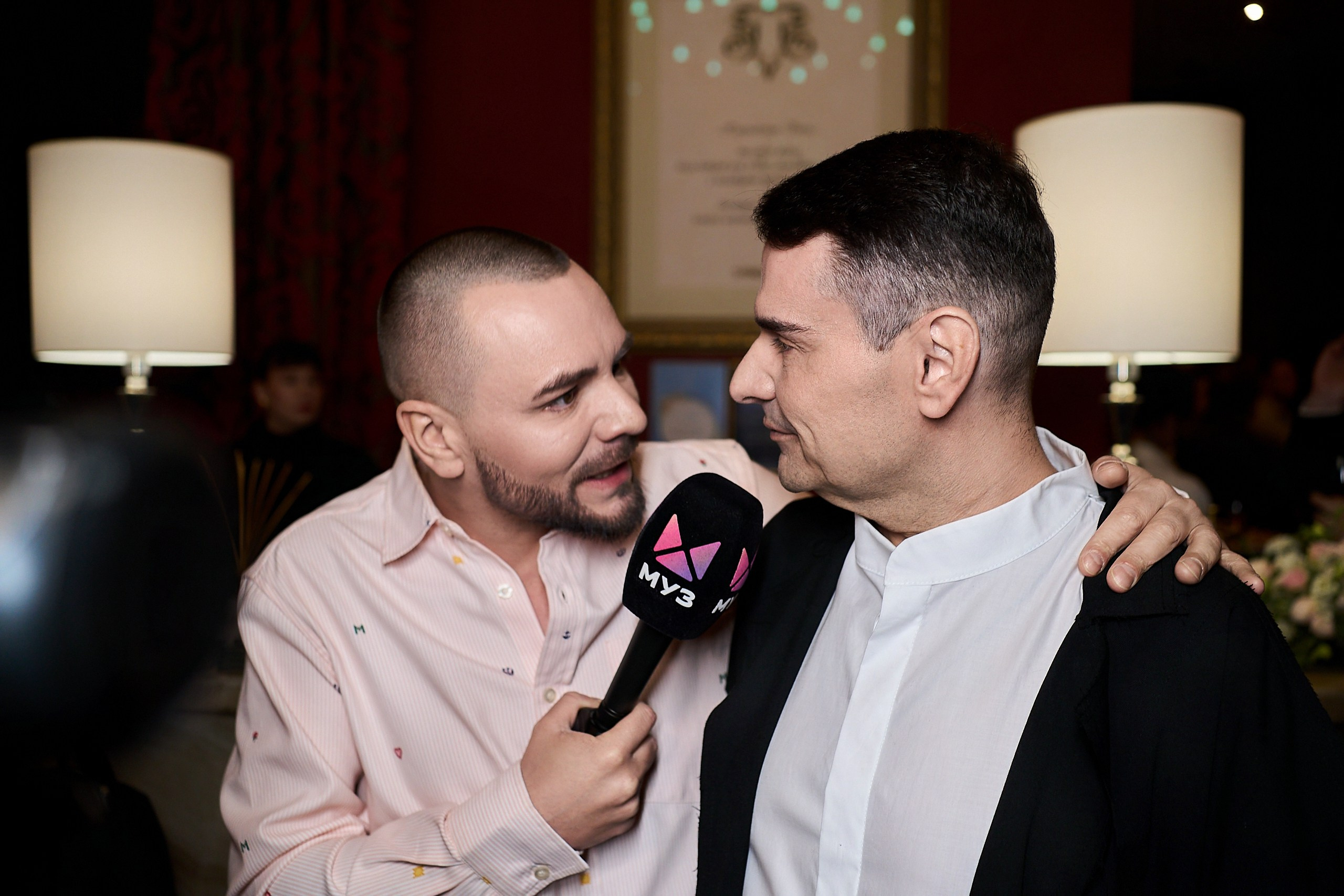 Brand Awards 2024. Фотограф и Видеограф в Москве. Олег Корушев