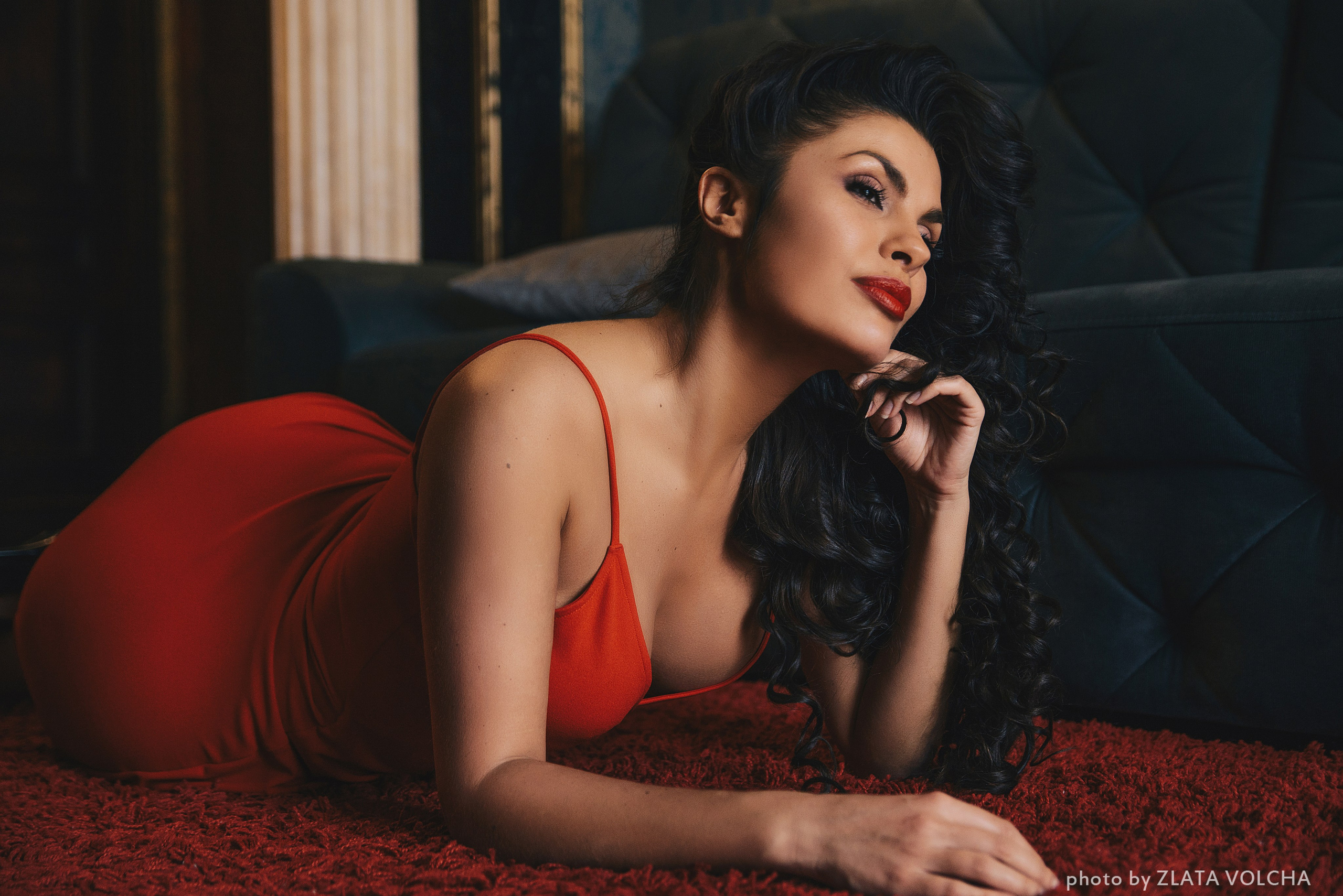 Портрет. Фото, видео, монтаж