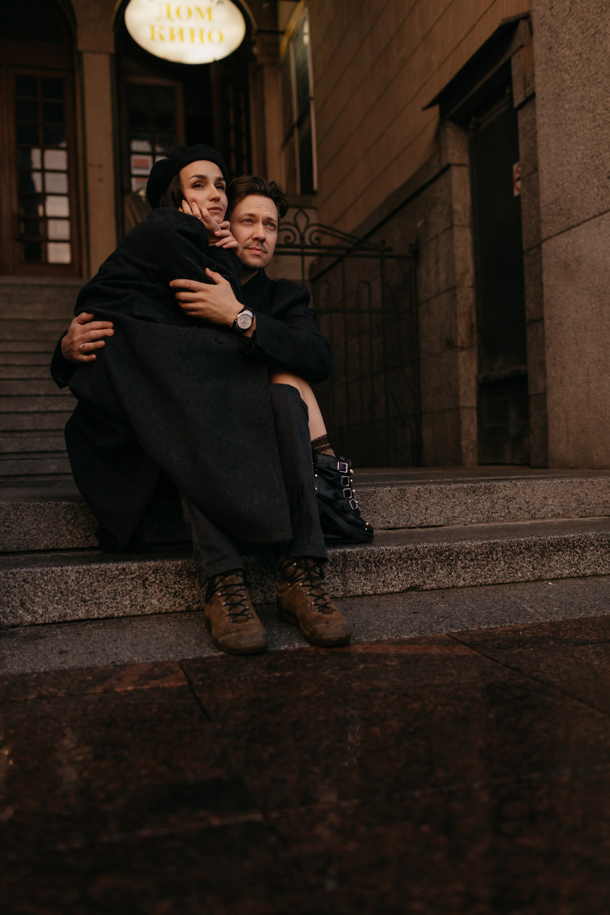 Лера и Саша. Свадебный и семейный фотограф Дарья Поезжаева в Санкт-Петербурге