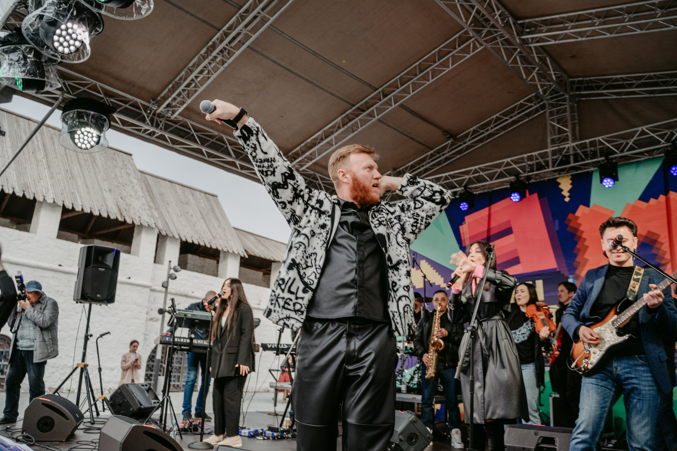 Мин татарча сөйләшәм. Главная