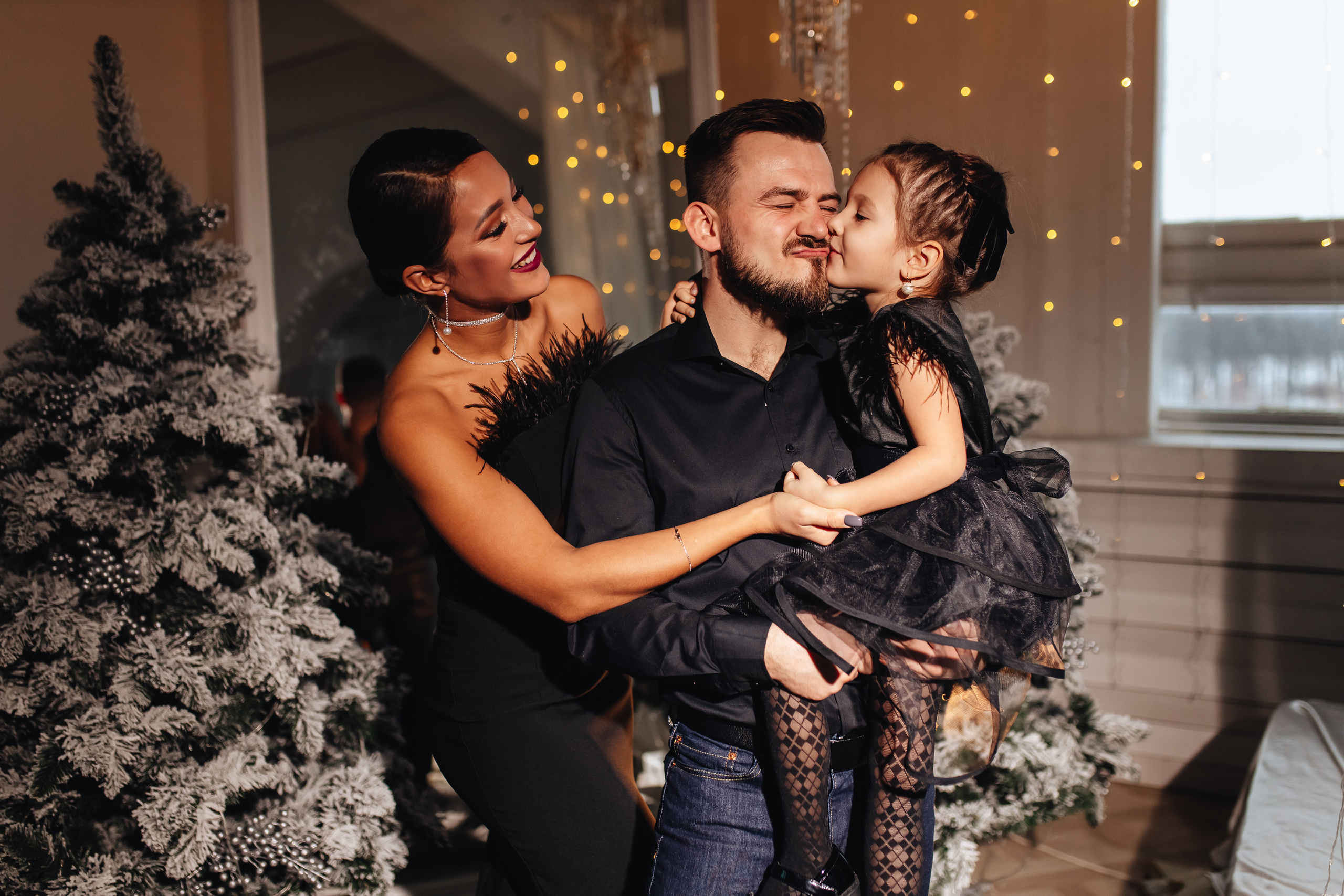 Макс, Эля и Поли. Свадебный и семейный фотограф в Туле и области Маша Костина