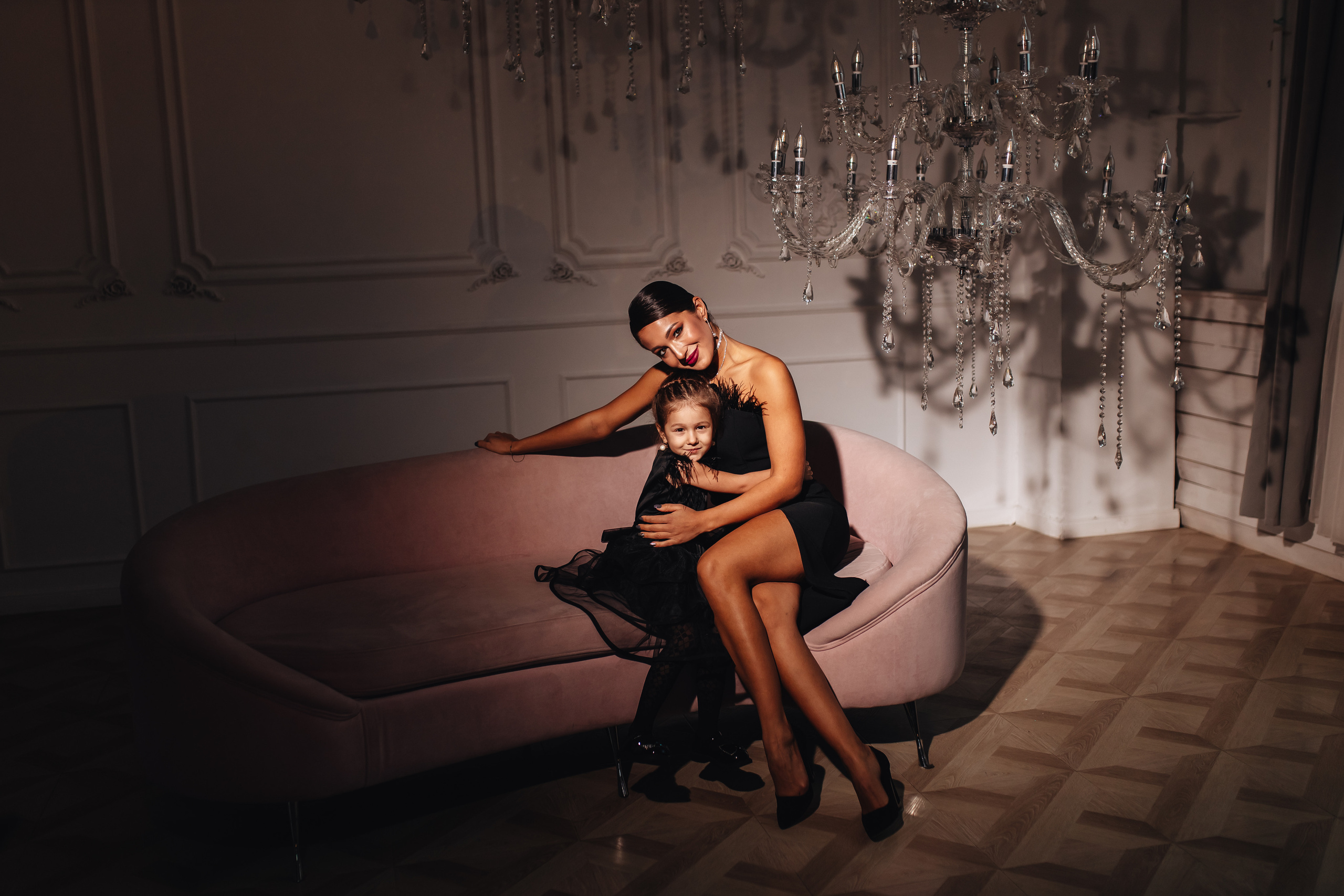 Макс, Эля и Поли. Свадебный и семейный фотограф в Туле и области Маша Костина