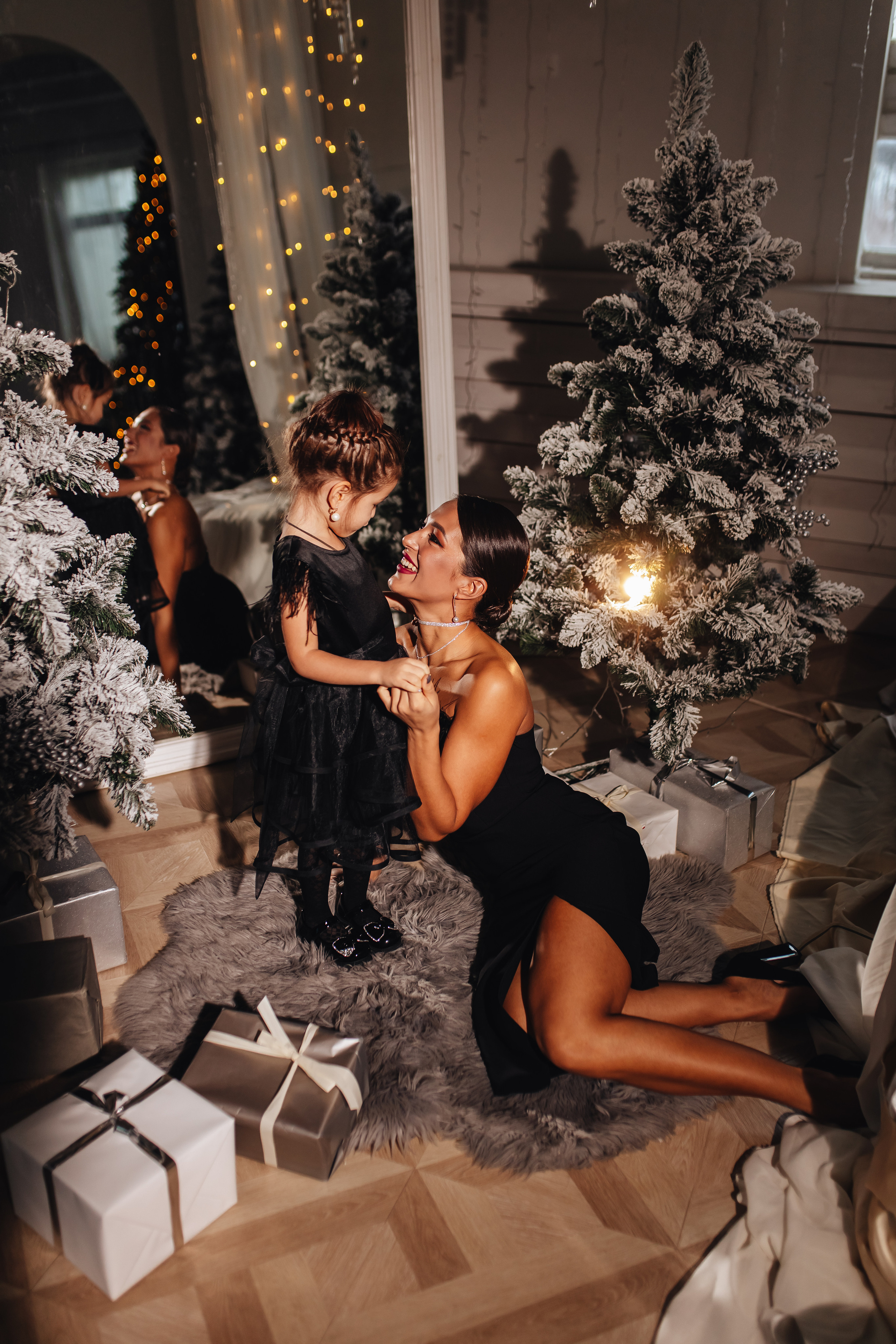 Макс, Эля и Поли. Свадебный и семейный фотограф в Туле и области Маша Костина