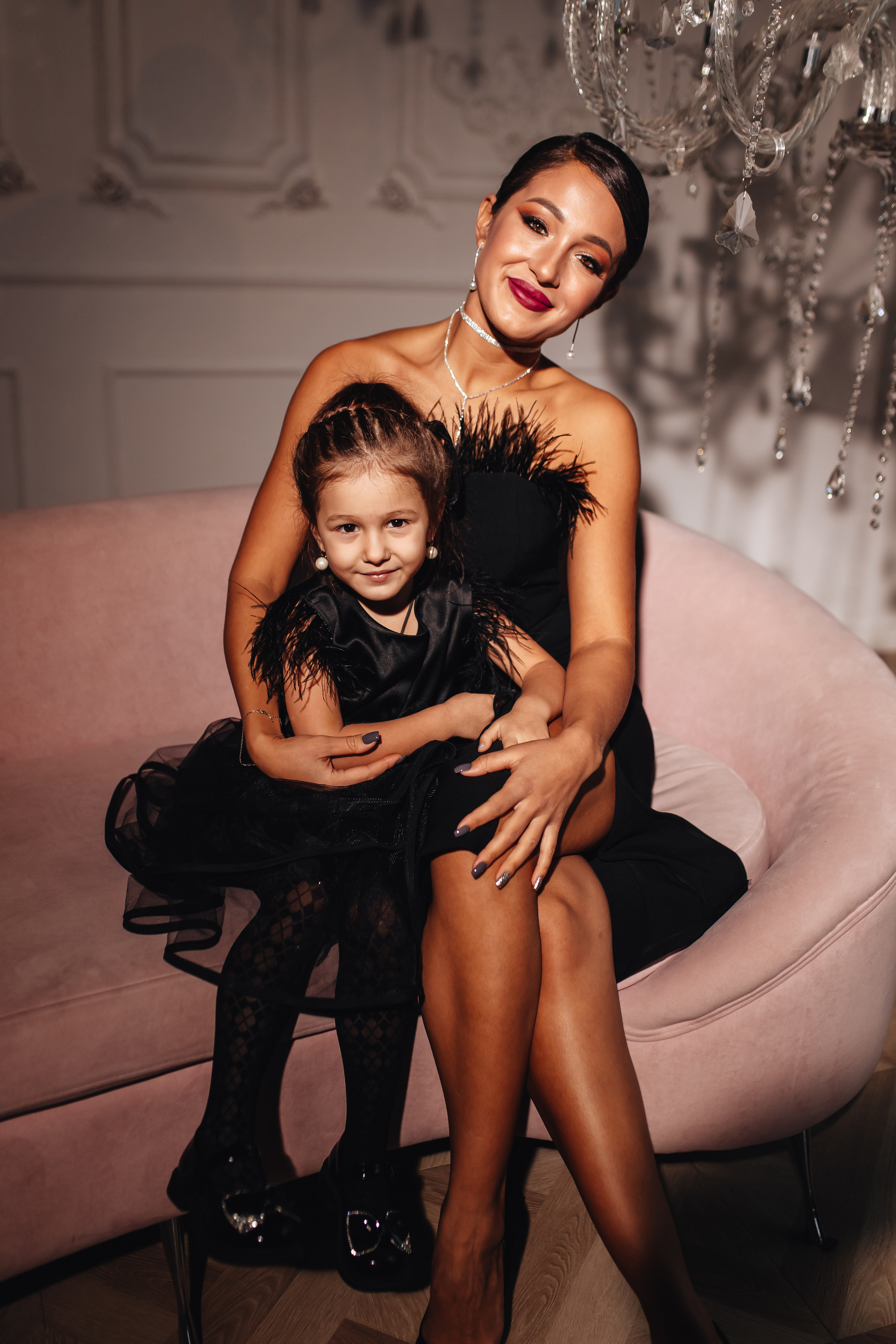 Макс, Эля и Поли. Свадебный и семейный фотограф в Туле и области Маша Костина