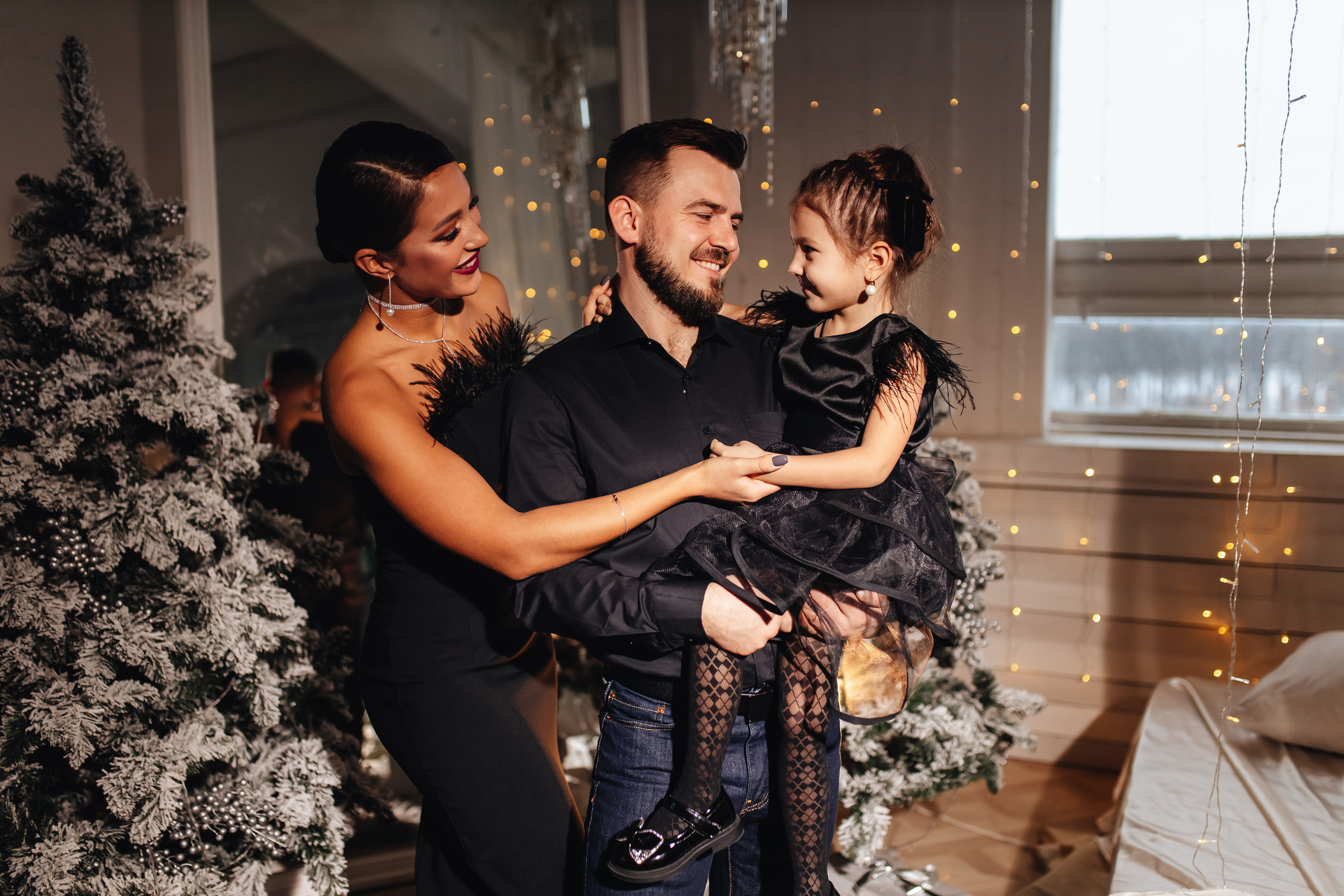 Макс, Эля и Поли. Свадебный и семейный фотограф в Туле и области Маша Костина