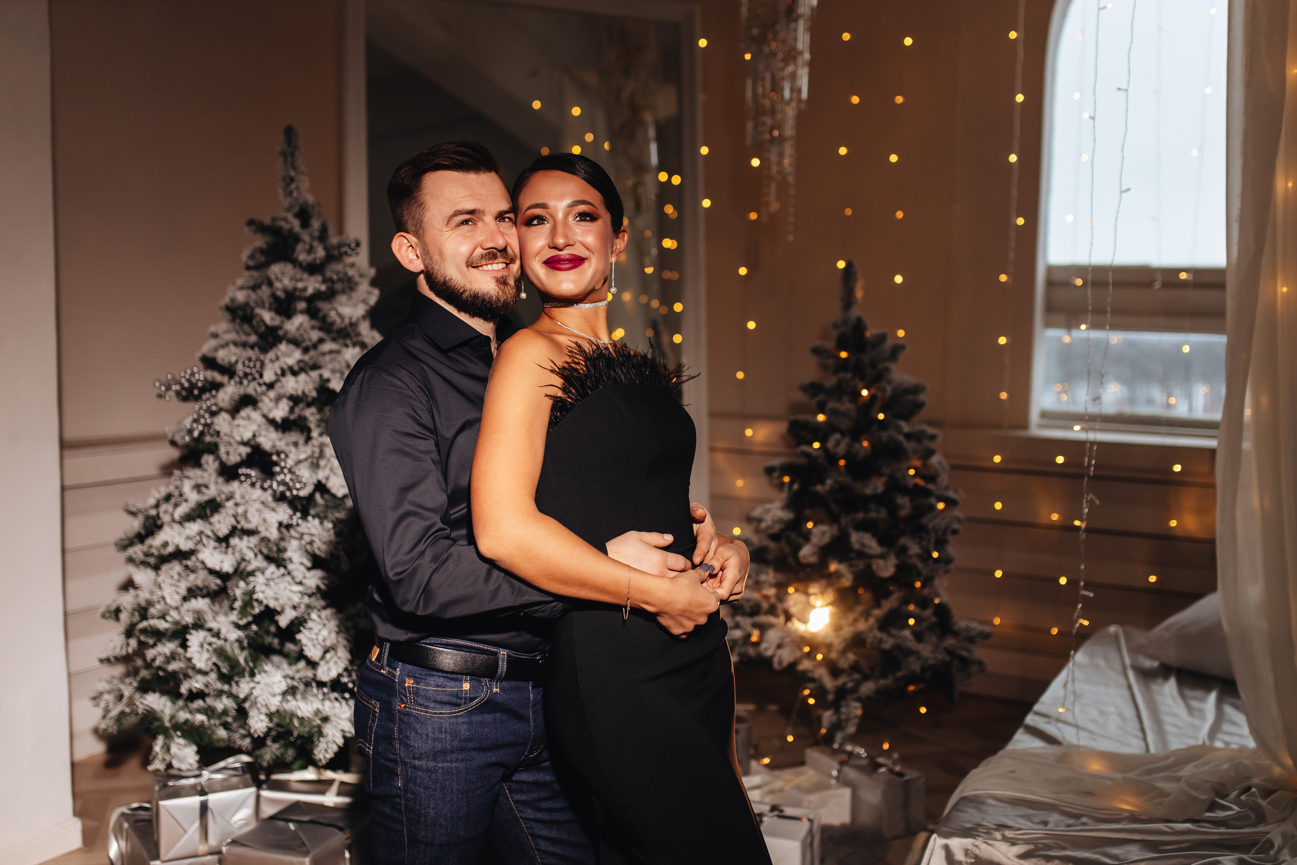 Макс, Эля и Поли. Свадебный и семейный фотограф в Туле и области Маша Костина