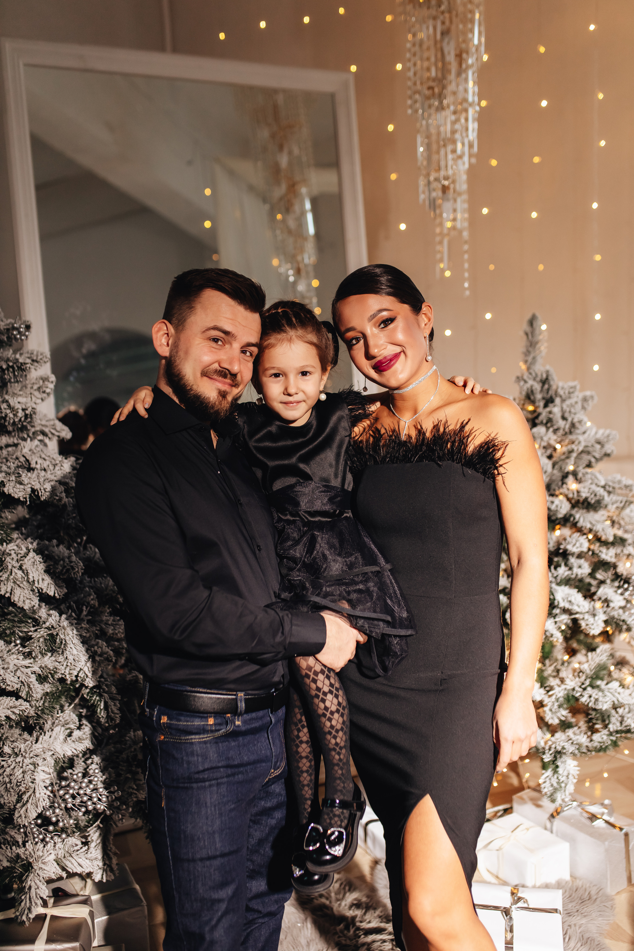 Макс, Эля и Поли. Свадебный и семейный фотограф в Туле и области Маша Костина