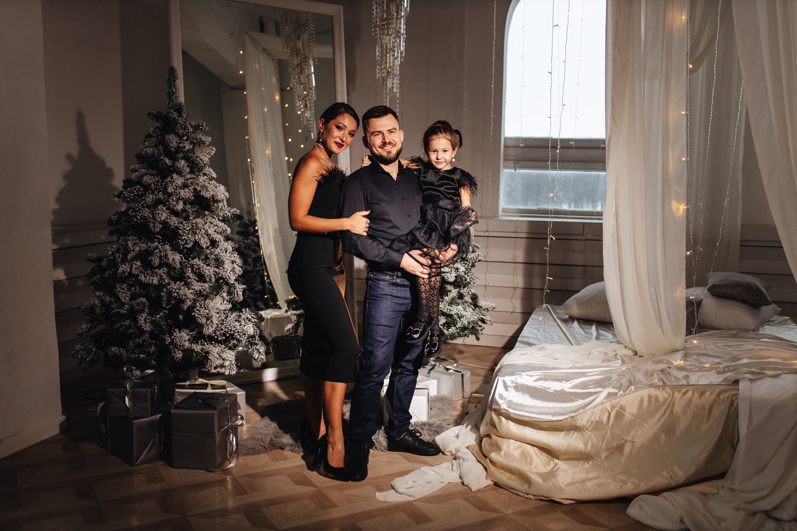 Макс, Эля и Поли. Свадебный и семейный фотограф в Туле и области Маша Костина