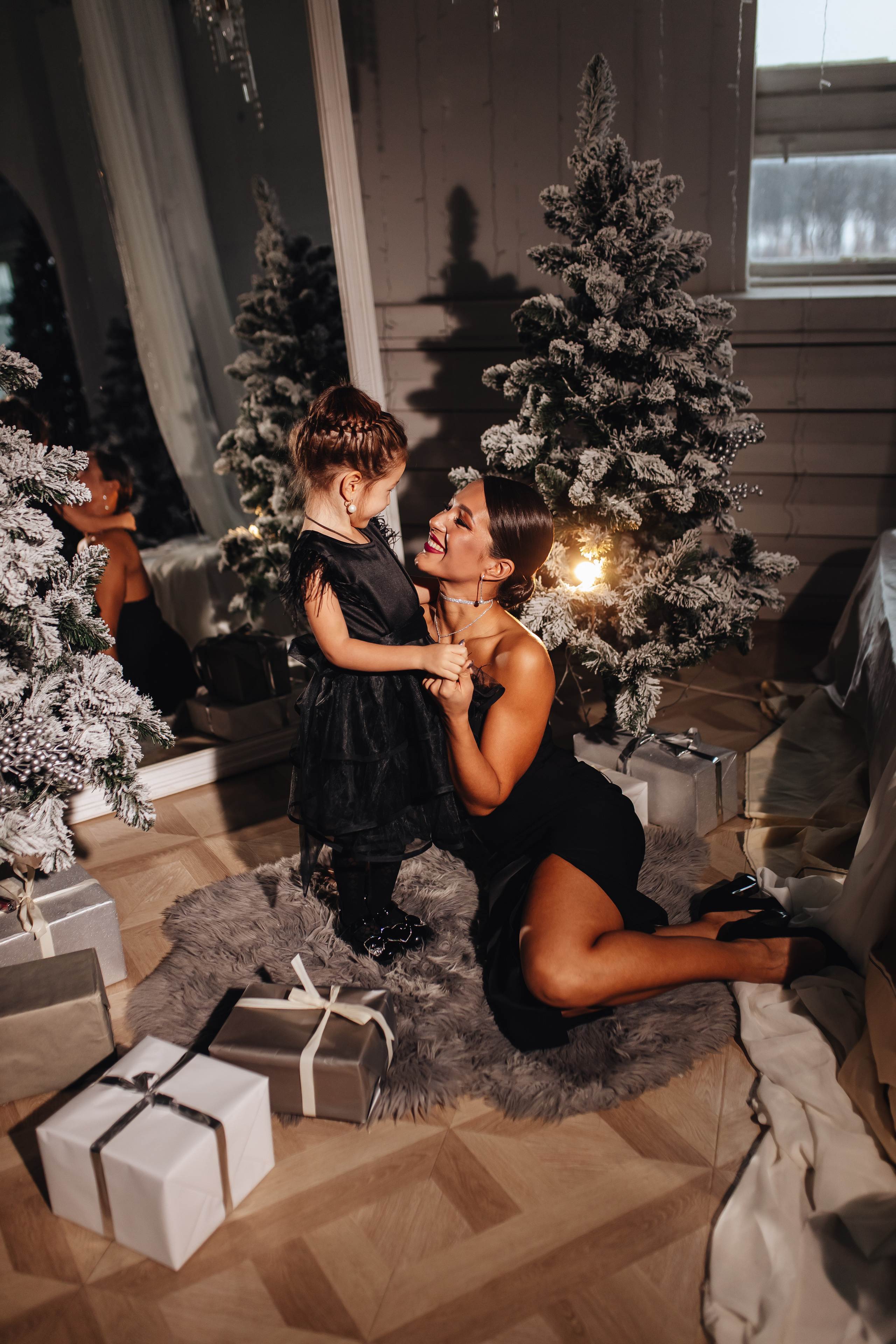 Макс, Эля и Поли. Свадебный и семейный фотограф в Туле и области Маша Костина