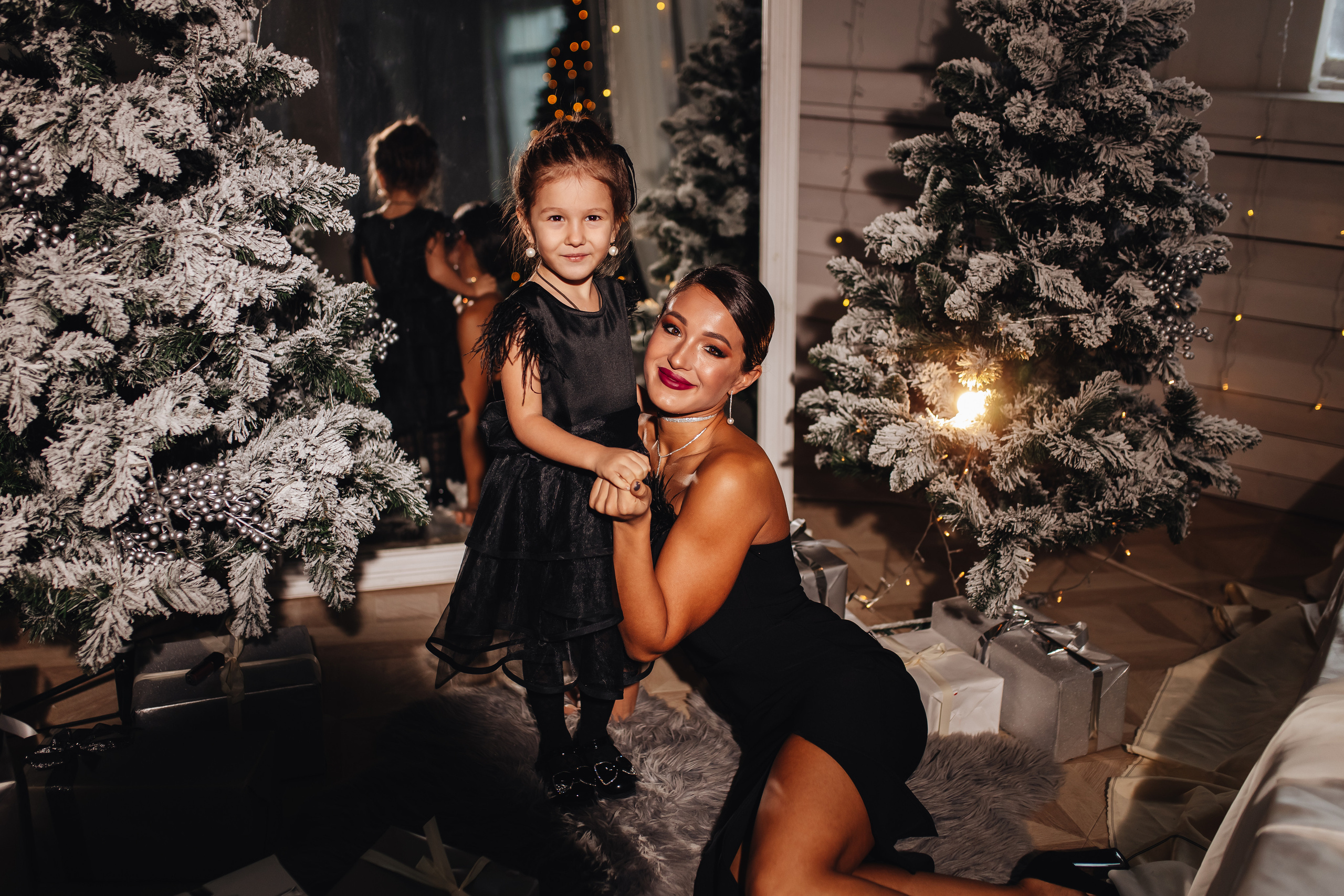 Макс, Эля и Поли. Свадебный и семейный фотограф в Туле и области Маша Костина