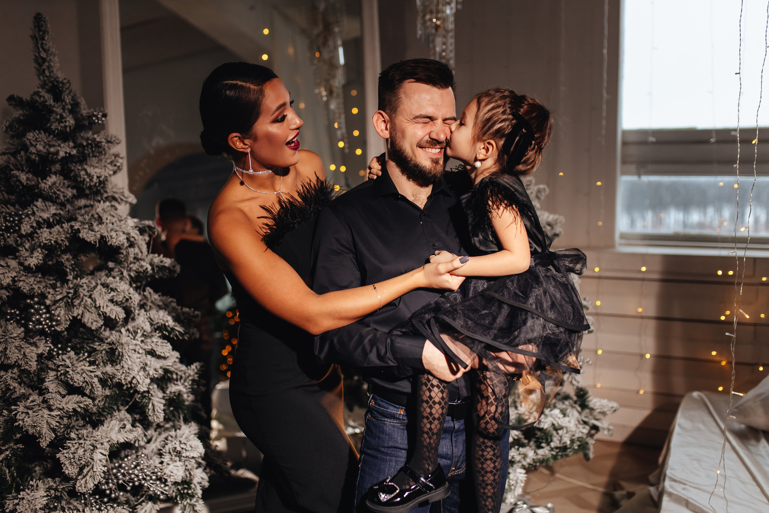 Макс, Эля и Поли. Свадебный и семейный фотограф в Туле и области Маша Костина