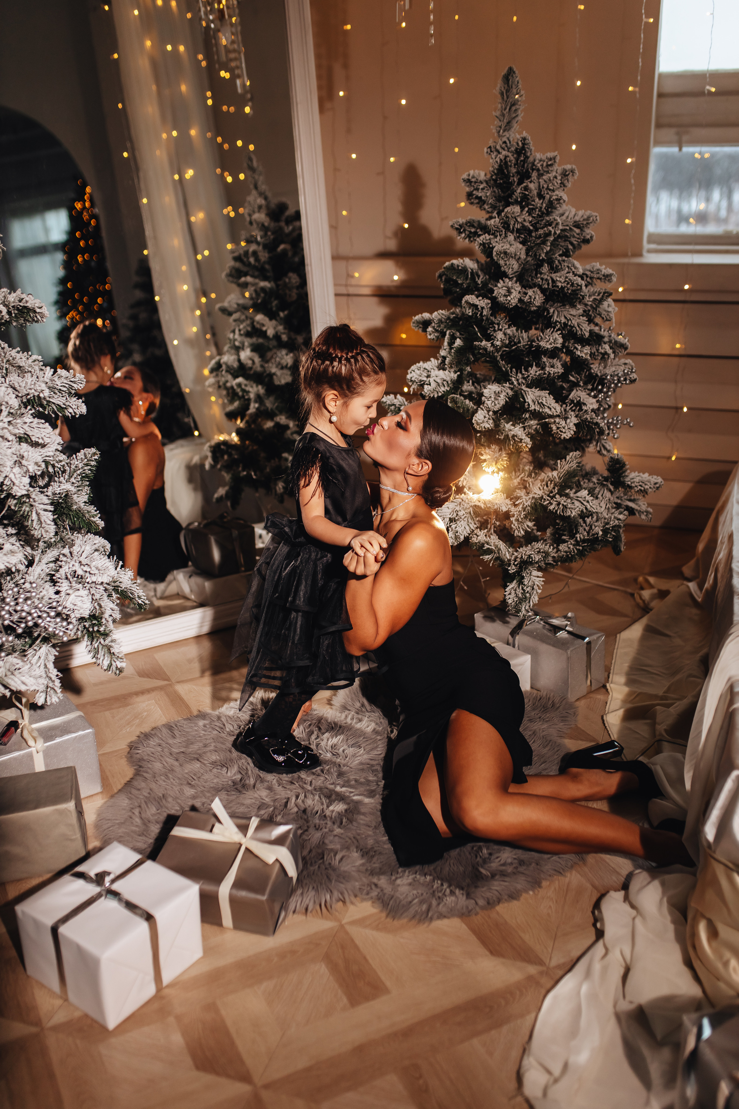 Макс, Эля и Поли. Свадебный и семейный фотограф в Туле и области Маша Костина