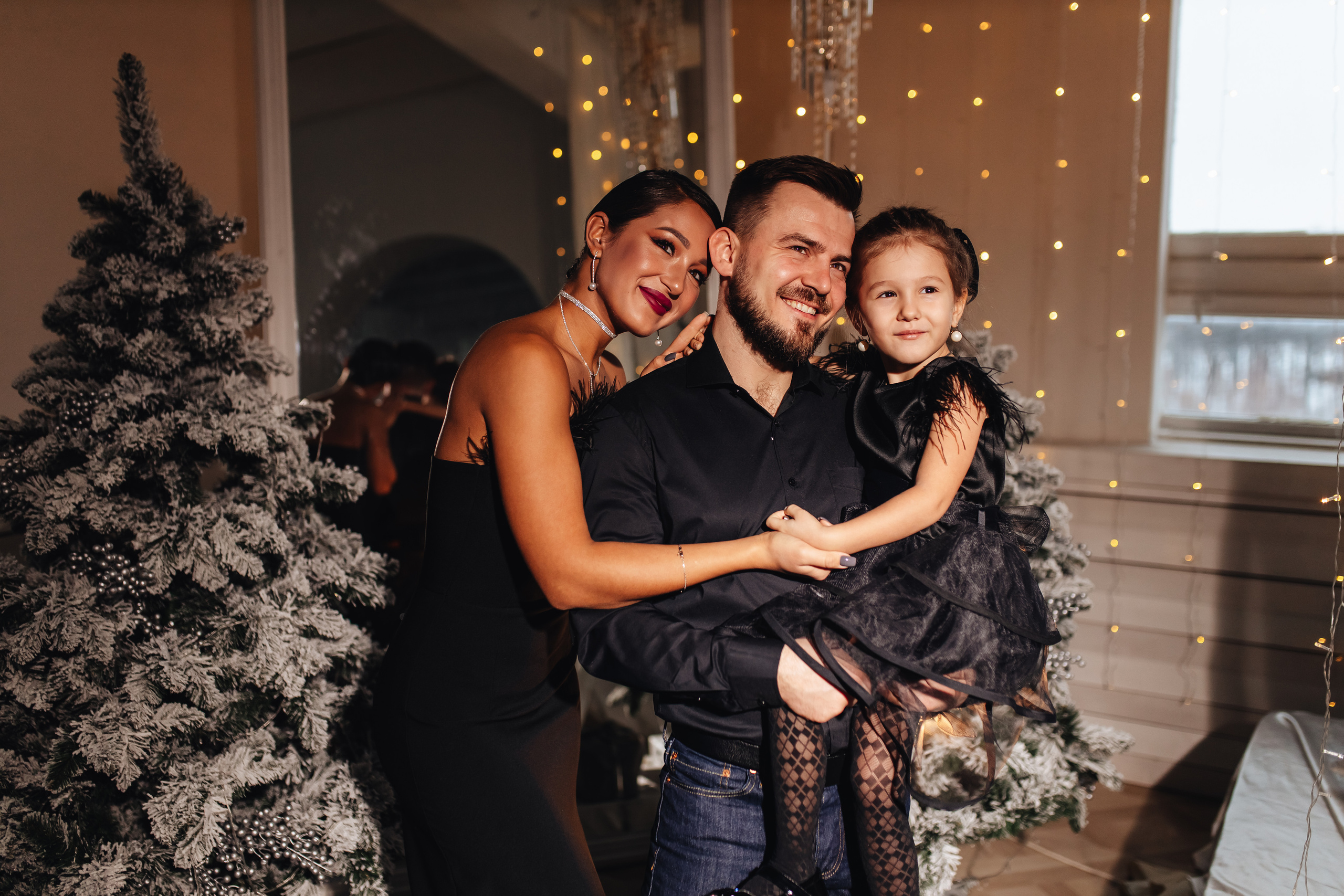 Макс, Эля и Поли. Свадебный и семейный фотограф в Туле и области Маша Костина