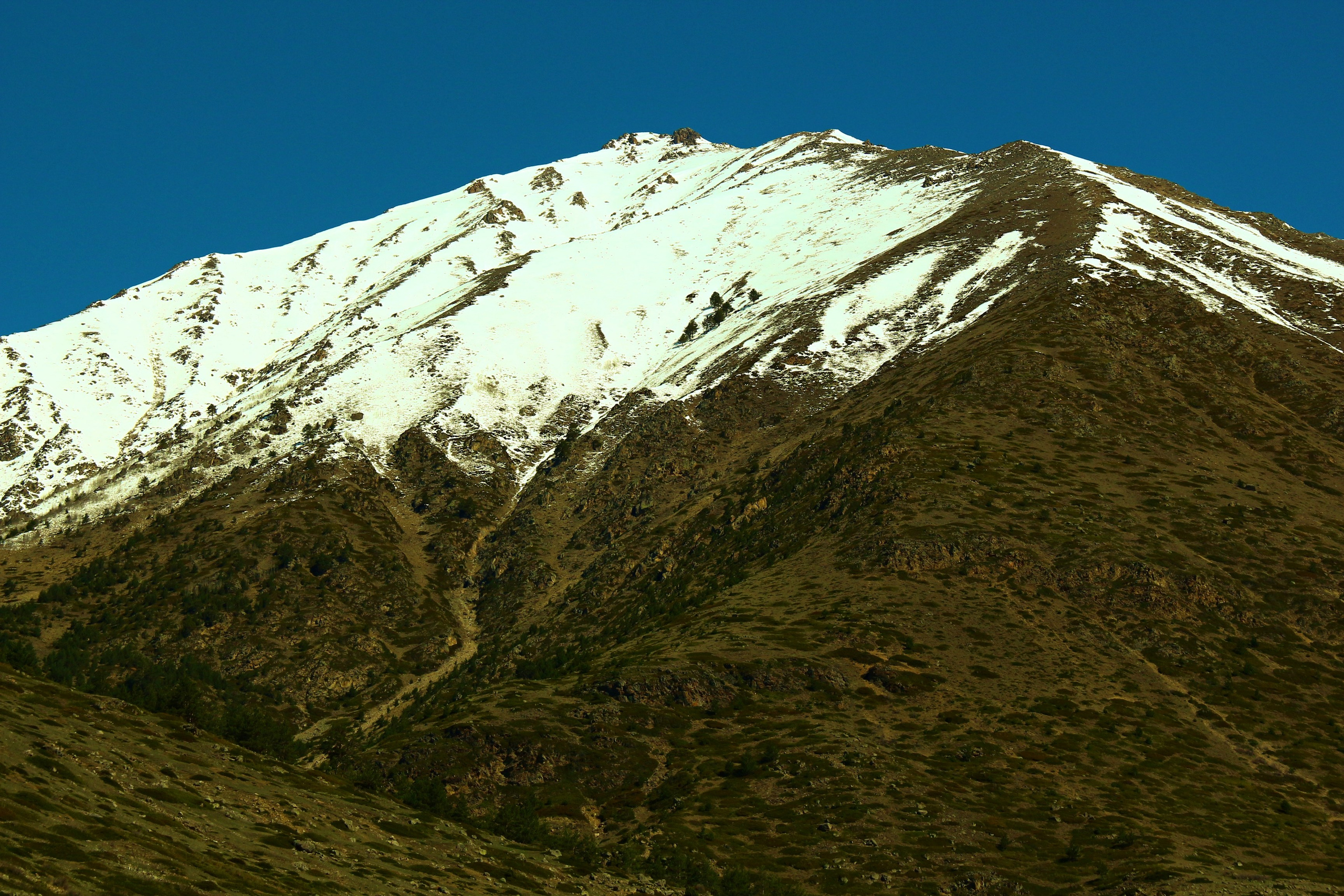 Лучше гор могут быть только горы…. Фотограф из Донецка Александр Турко