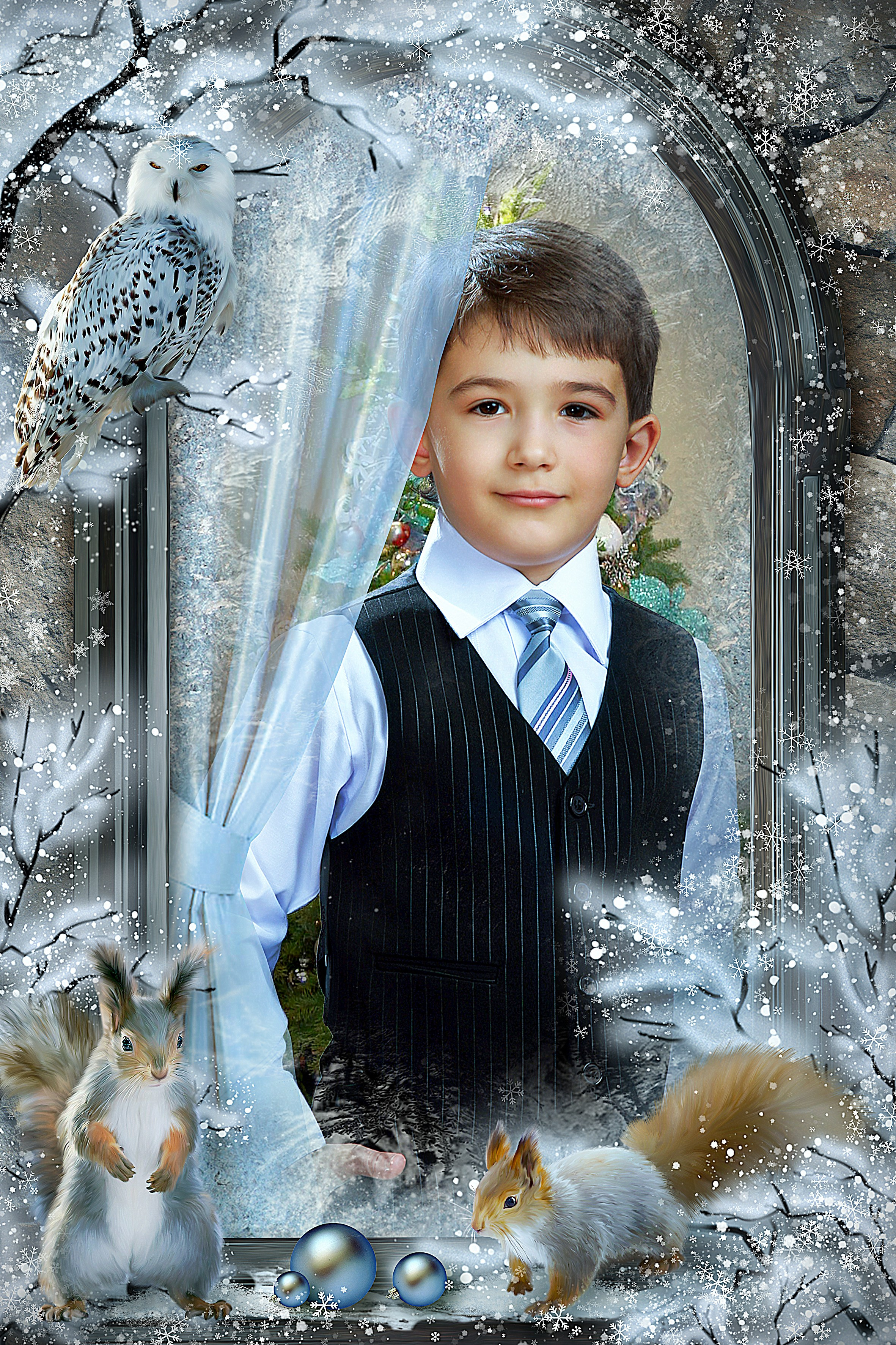 Новый год. Выпускные фотокниги, фотосъемка, видеосъемка в Челябинске и области