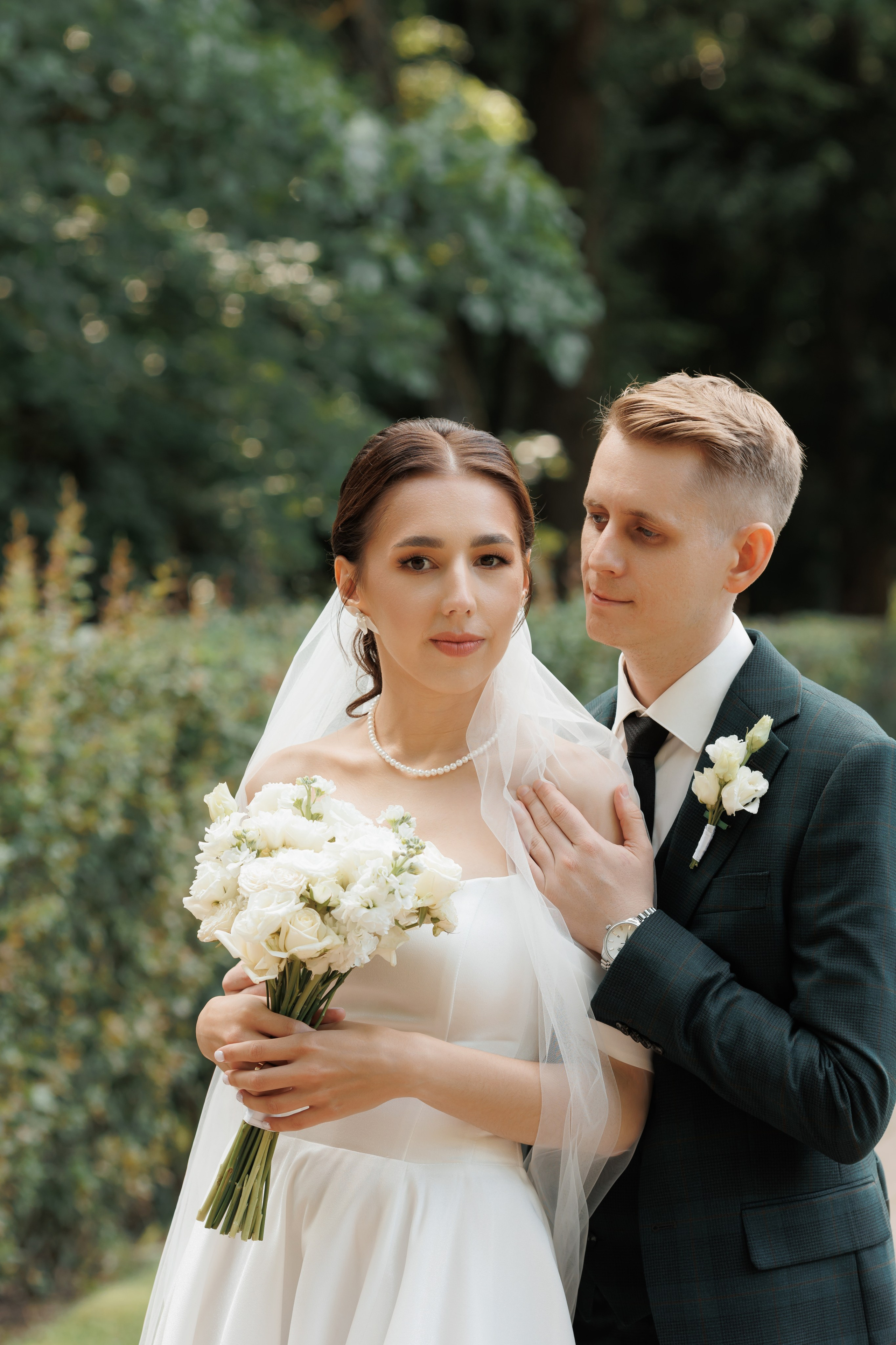 Регистрация в отеле Fish Point, ЗАГС Бутово, прогулка в Остафьево. Свадебный и репортажный фотограф (Москва, Королев и другие)