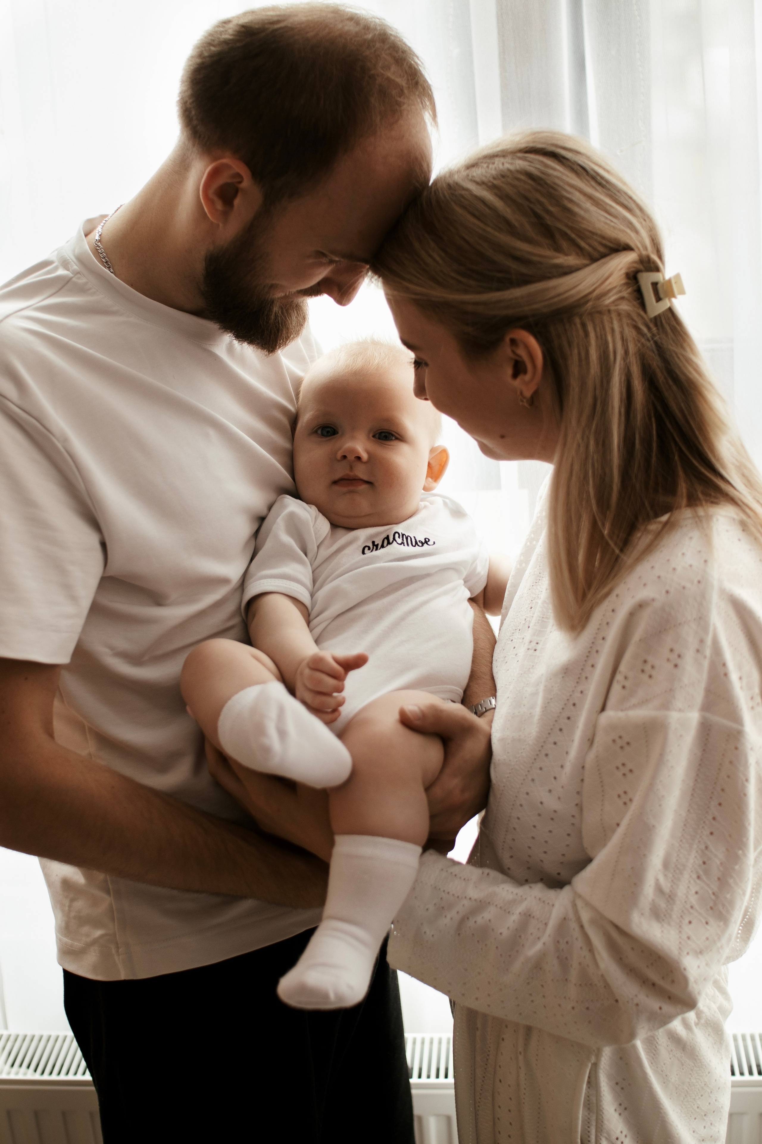 Семья Анастасии. Фотограф Тула Полина Терешонкова