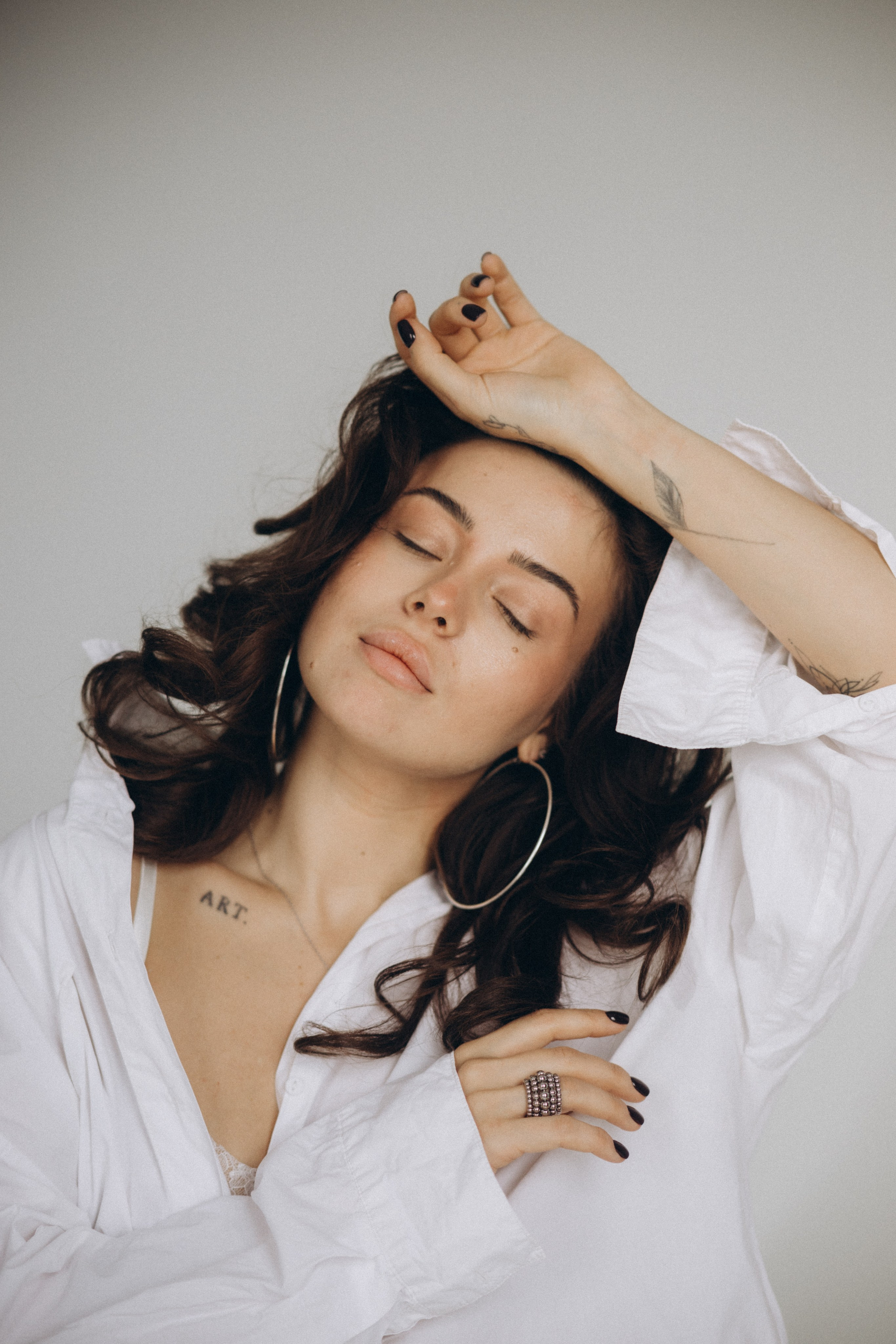 Женский портрет. Фотограф в Иваново и Суздале