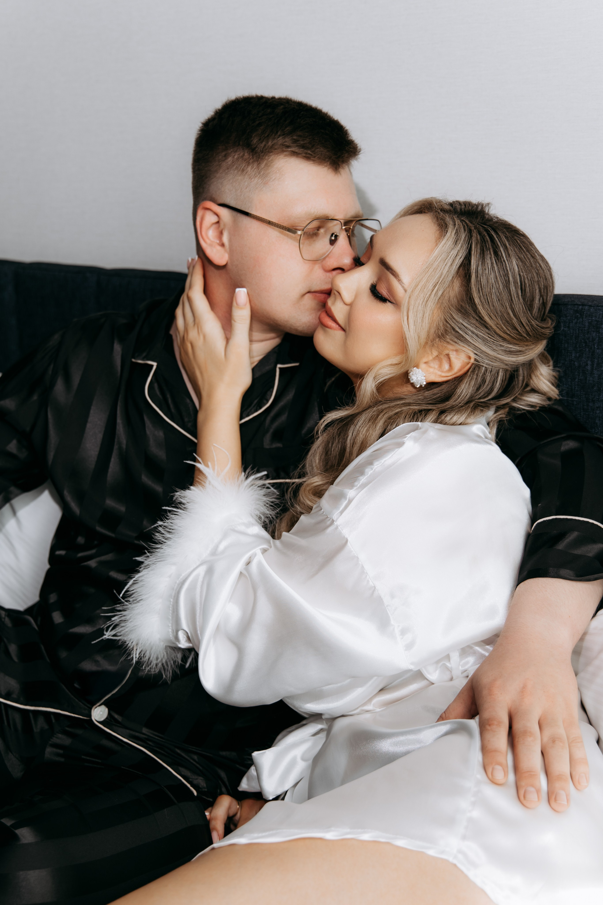 Максим и Карина. Фотограф в Омске Валерия Крячко