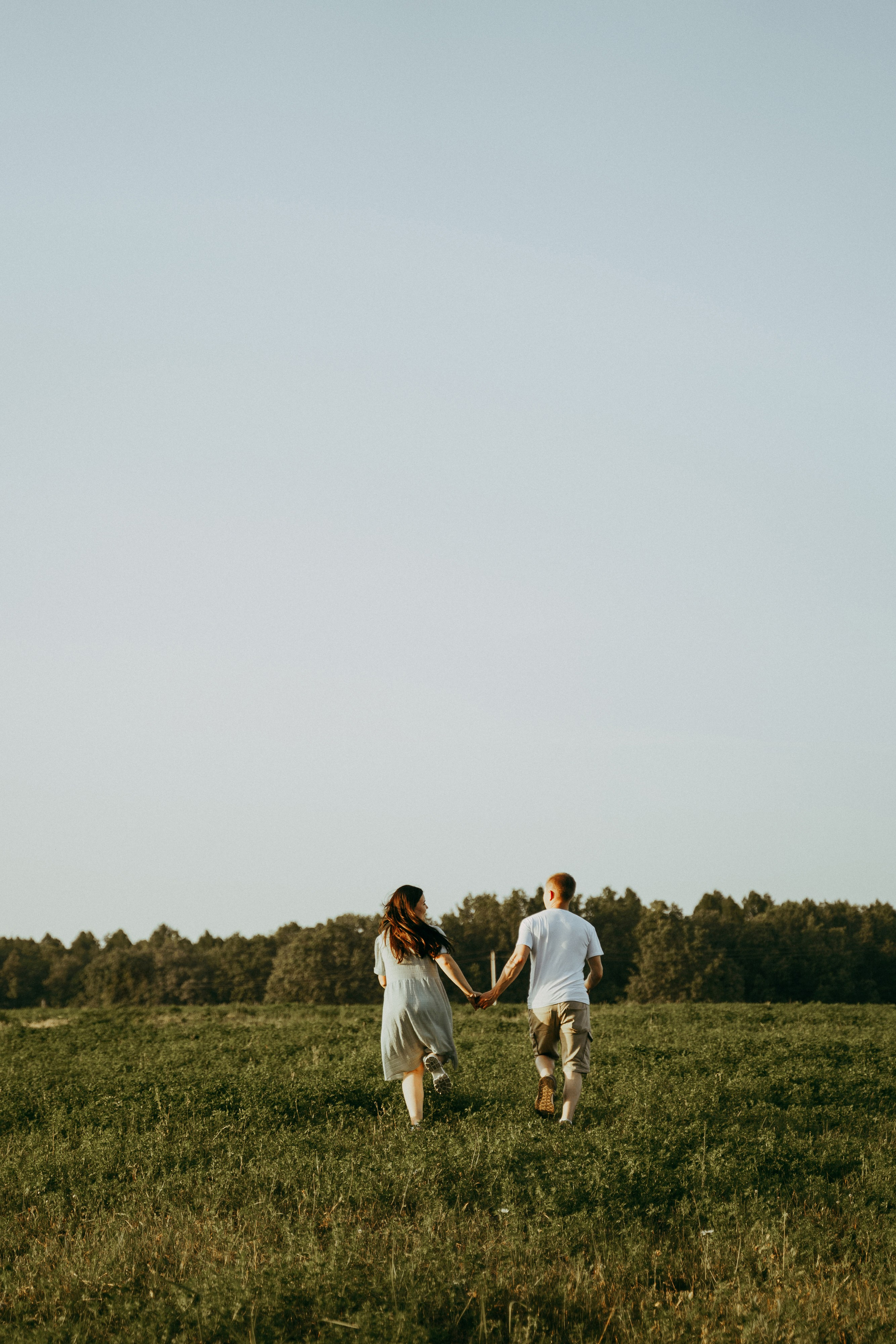 Максим и Таня. Фотограф Алексей Кутырёв
