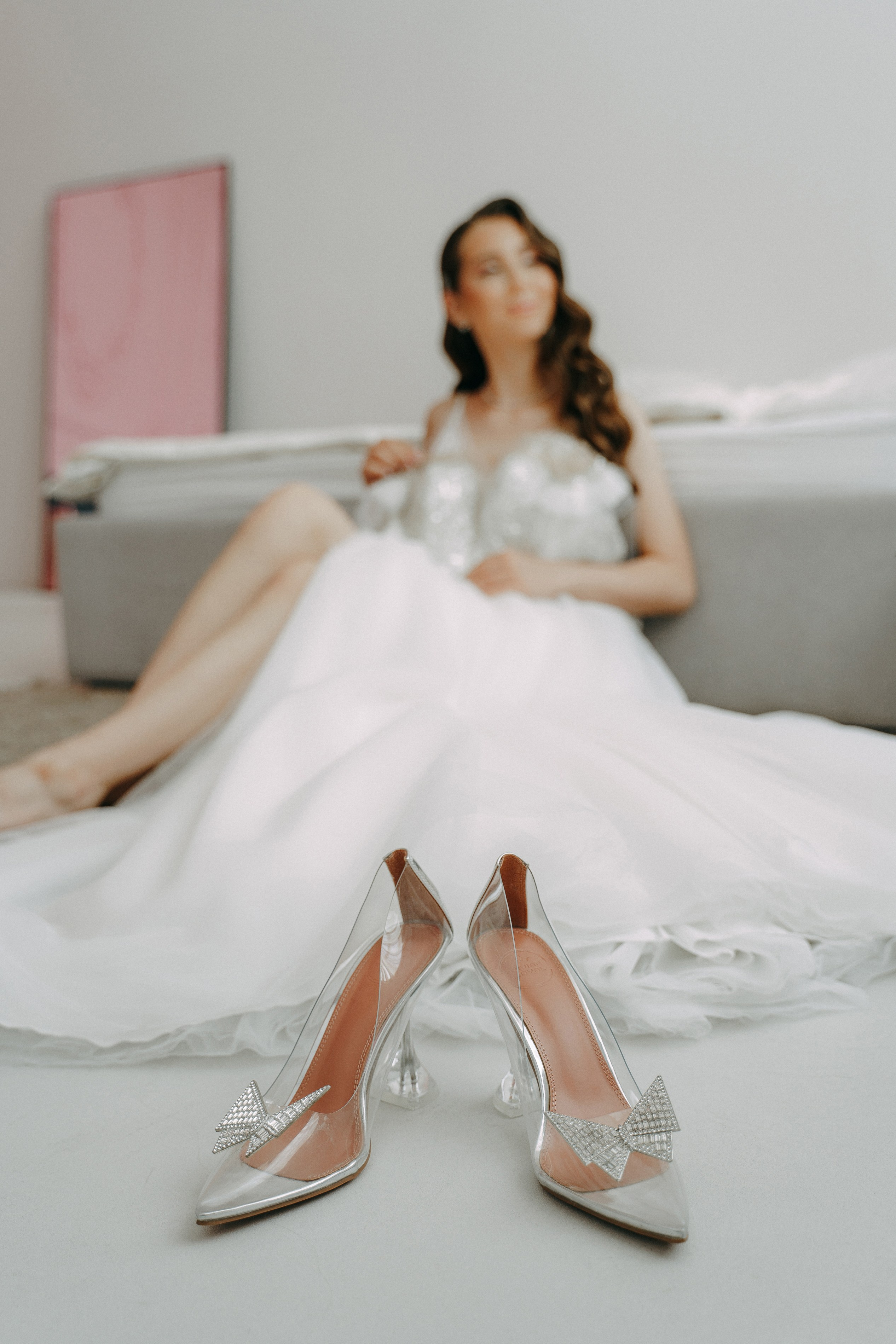 Екатерина и Леонид. Фотограф Алексей Кутырёв