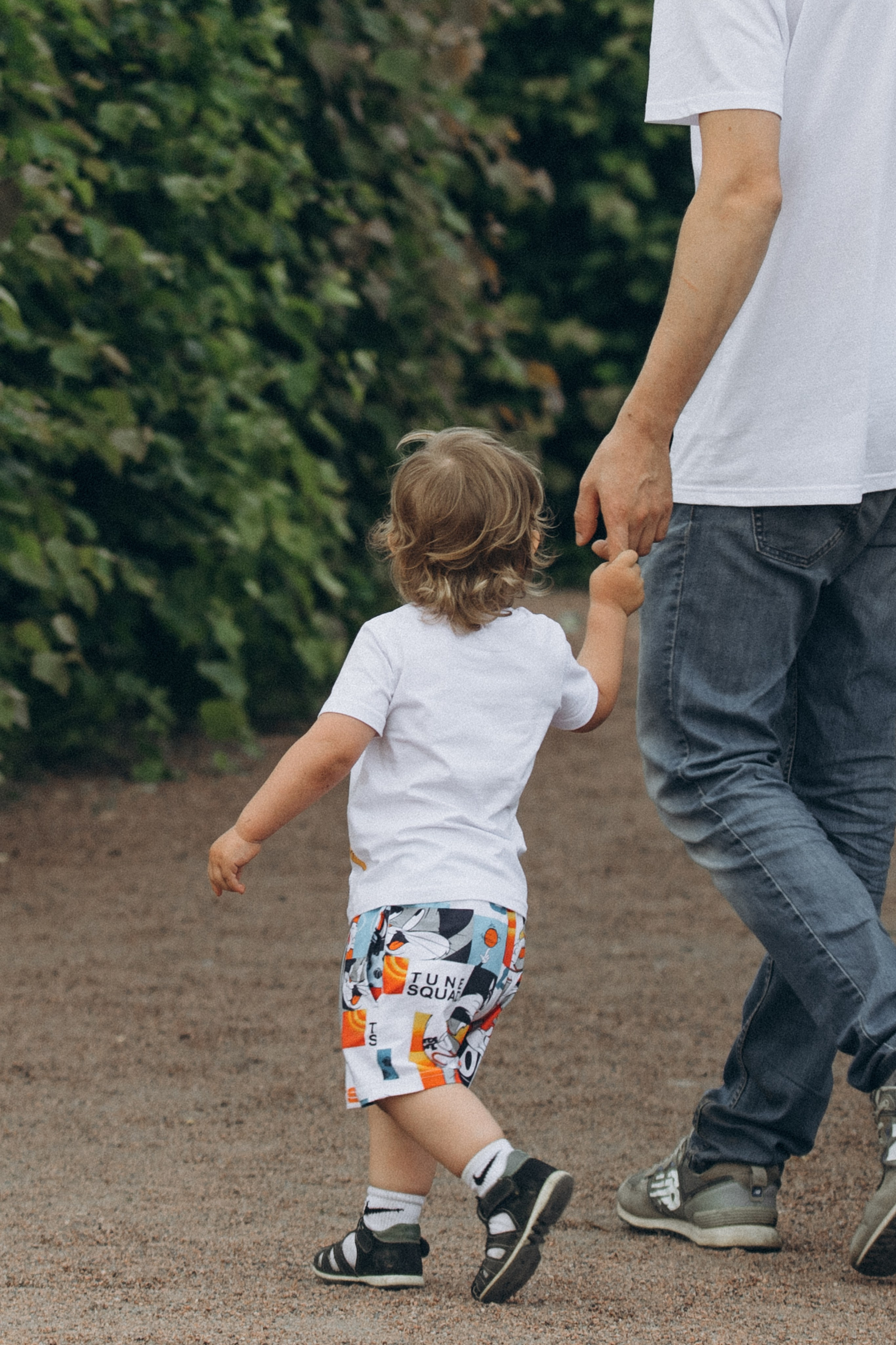 Прогулка. Семейный фотограф в Санкт-Петербурге Александра Дункель
