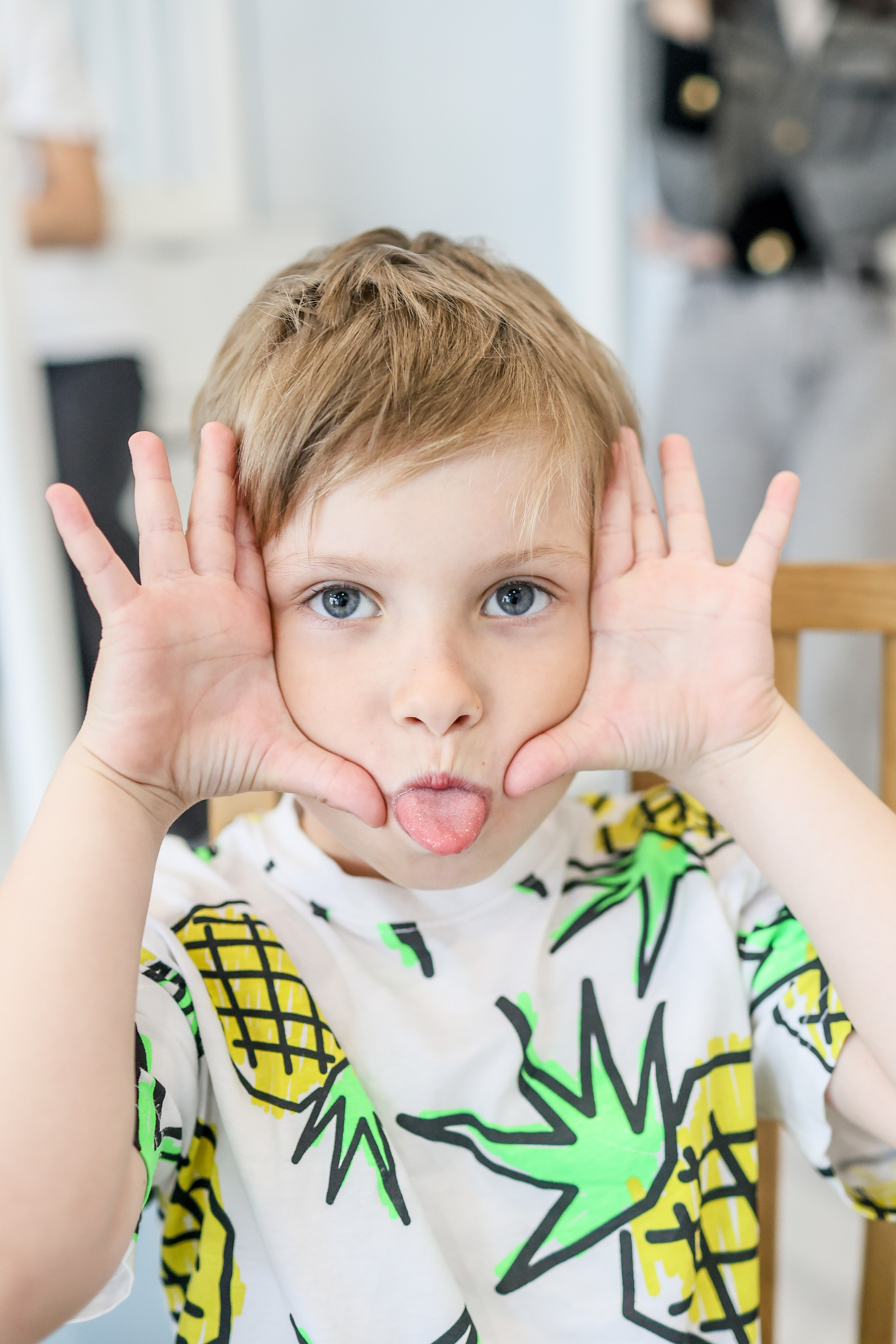 Детские эмоции. Твой снимок СПб