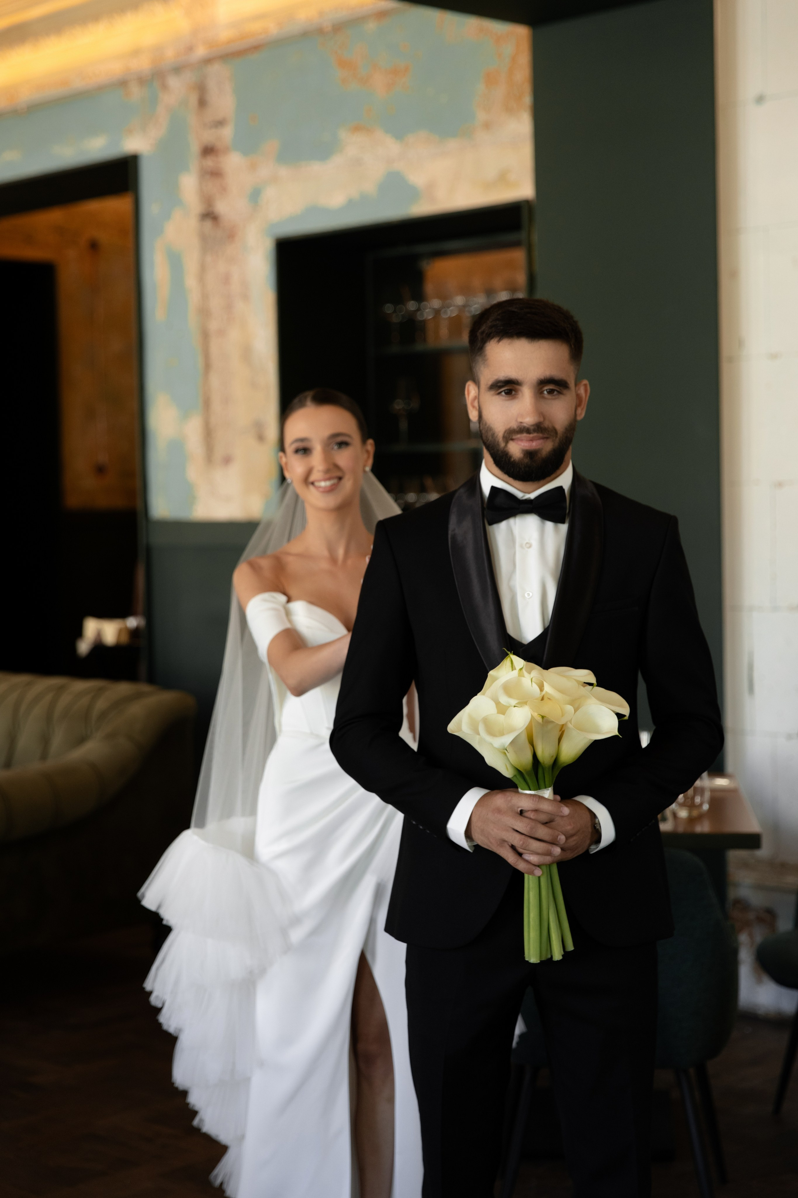 Даша и Тахир. Фотограф Нижний Новгород