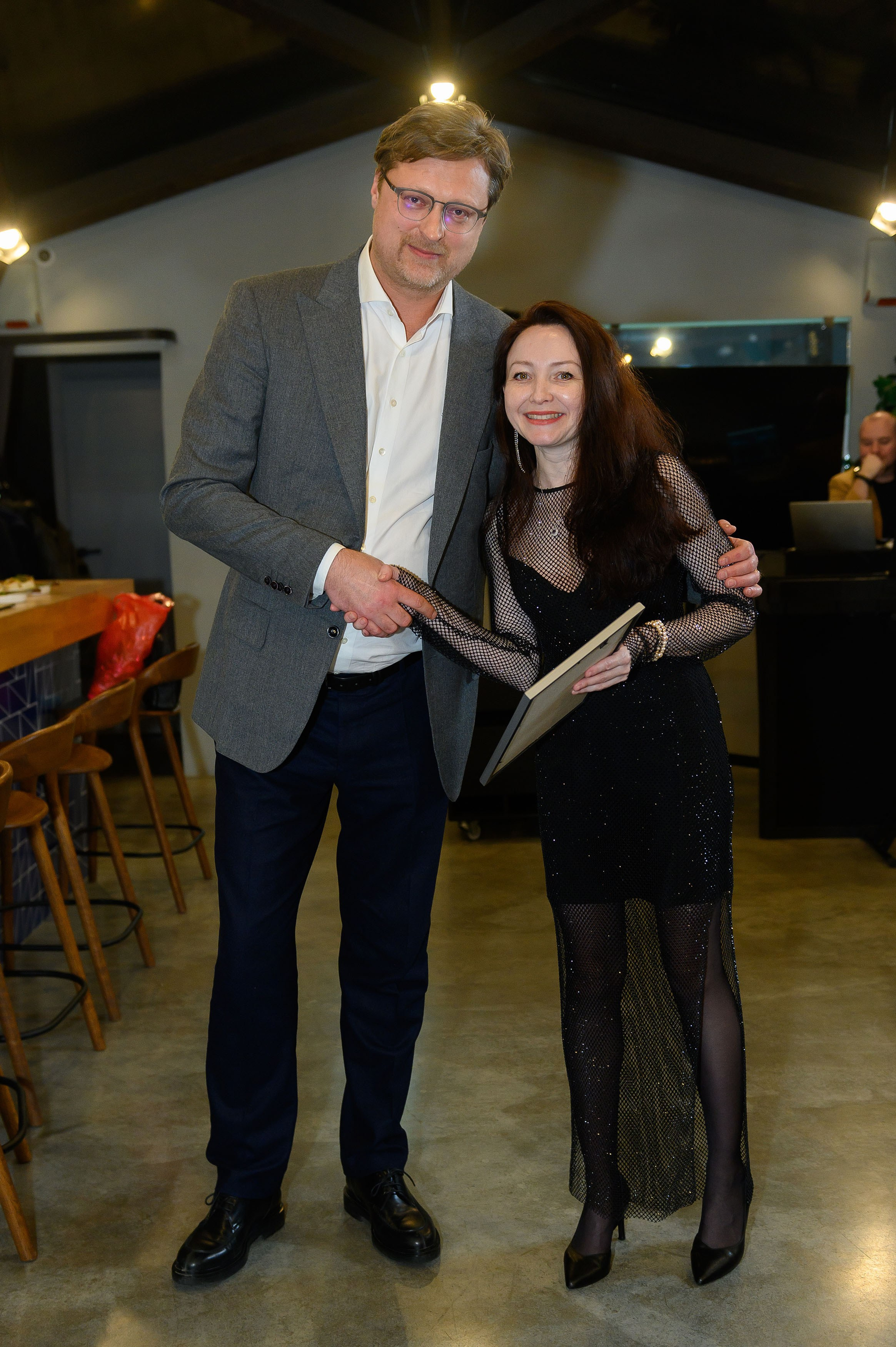 Фотосъемка новогоднего корпоратива. Семейный и свадебный фотограф в Санкт-Петербурге Гришин Юрий