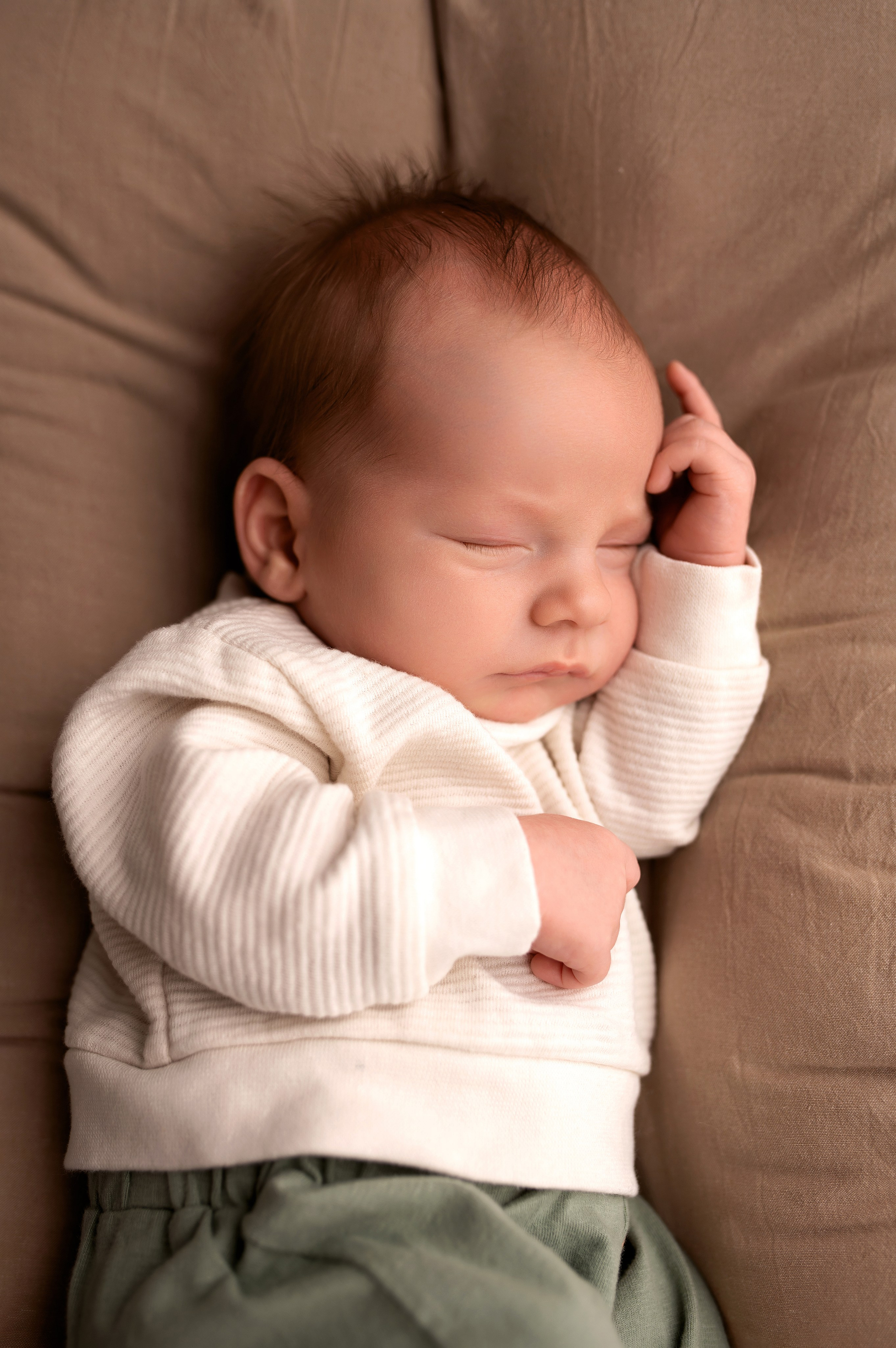 Пример съёмки Лайфстайл с элементами ньюборн. Детский фотограф новорождённых в Минске Боровик Екатерина