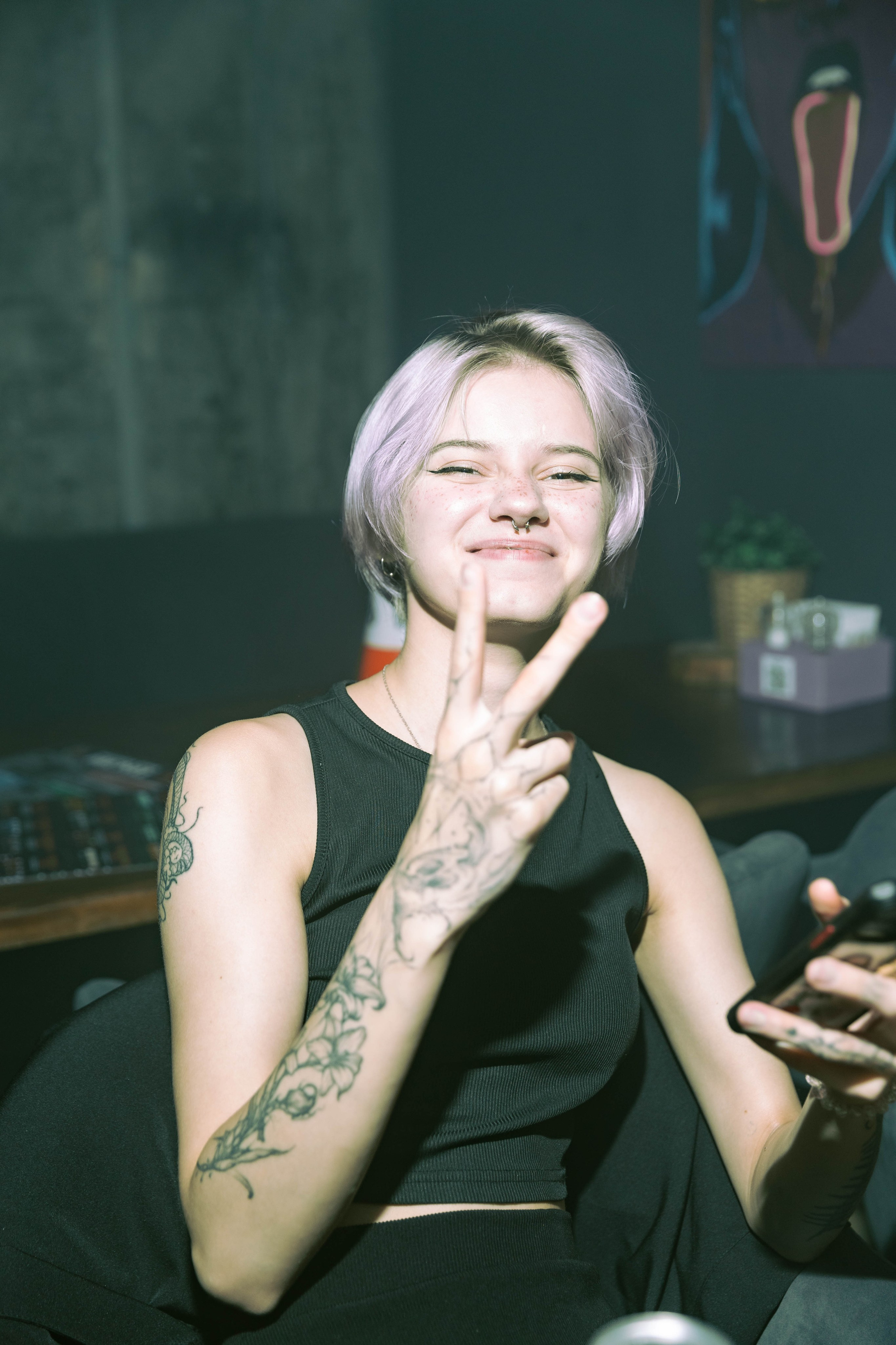 Mishka-bar 2. _Carpe diem_