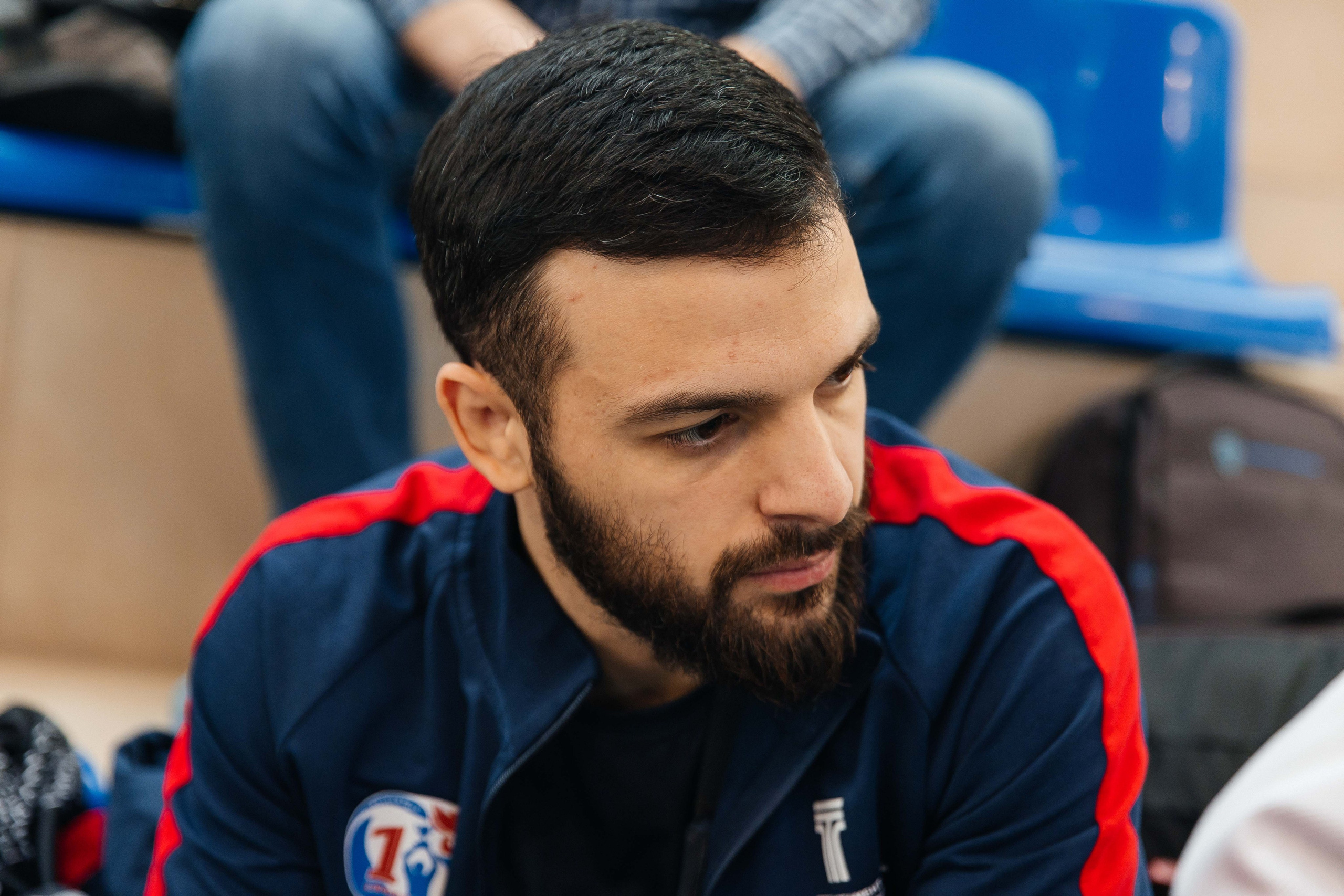 Всероссийские соревнования по Дзюдо. _Carpe diem_