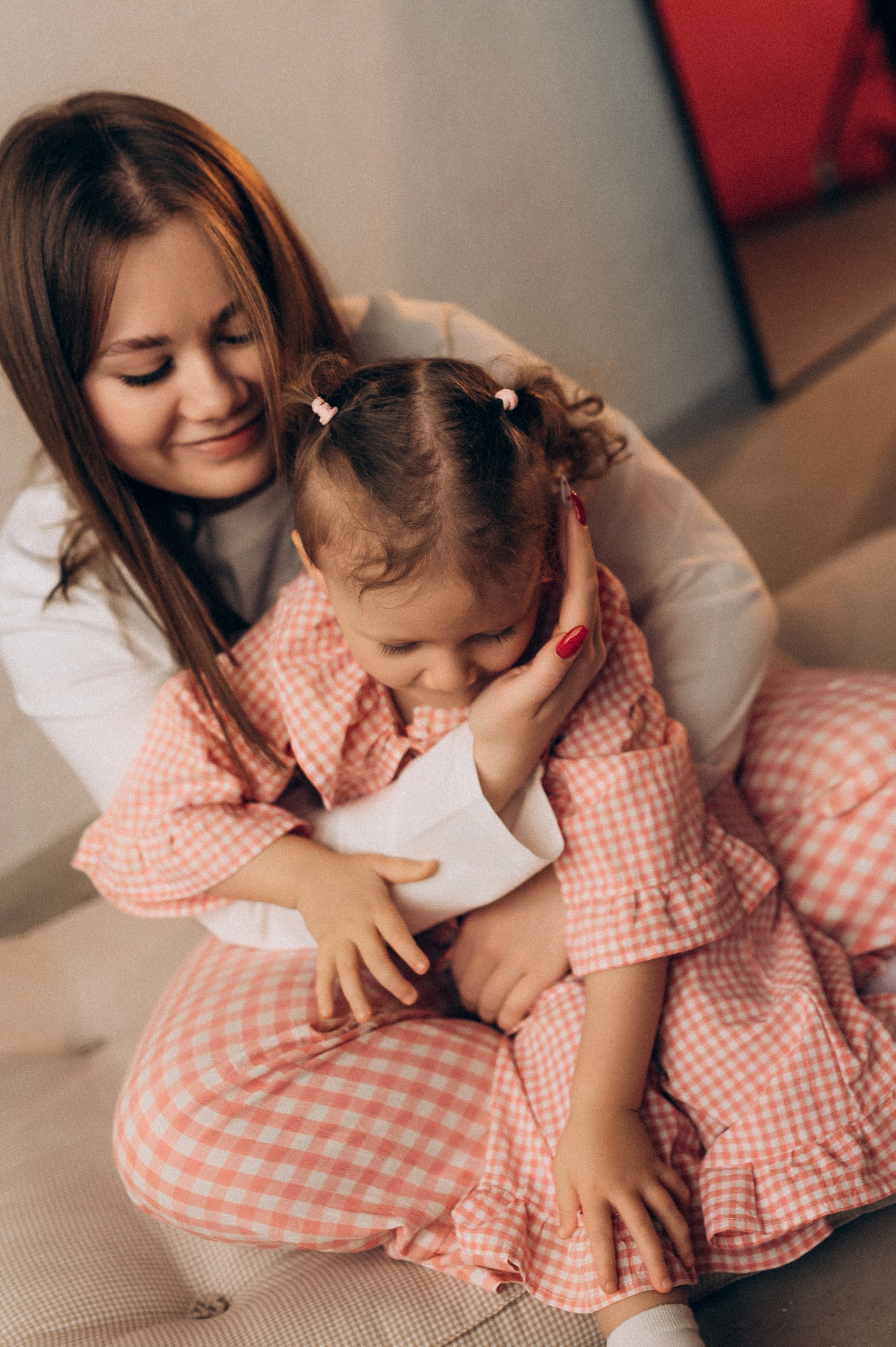 В студии ко Дню Рождения. Фотограф Алексин, Тула