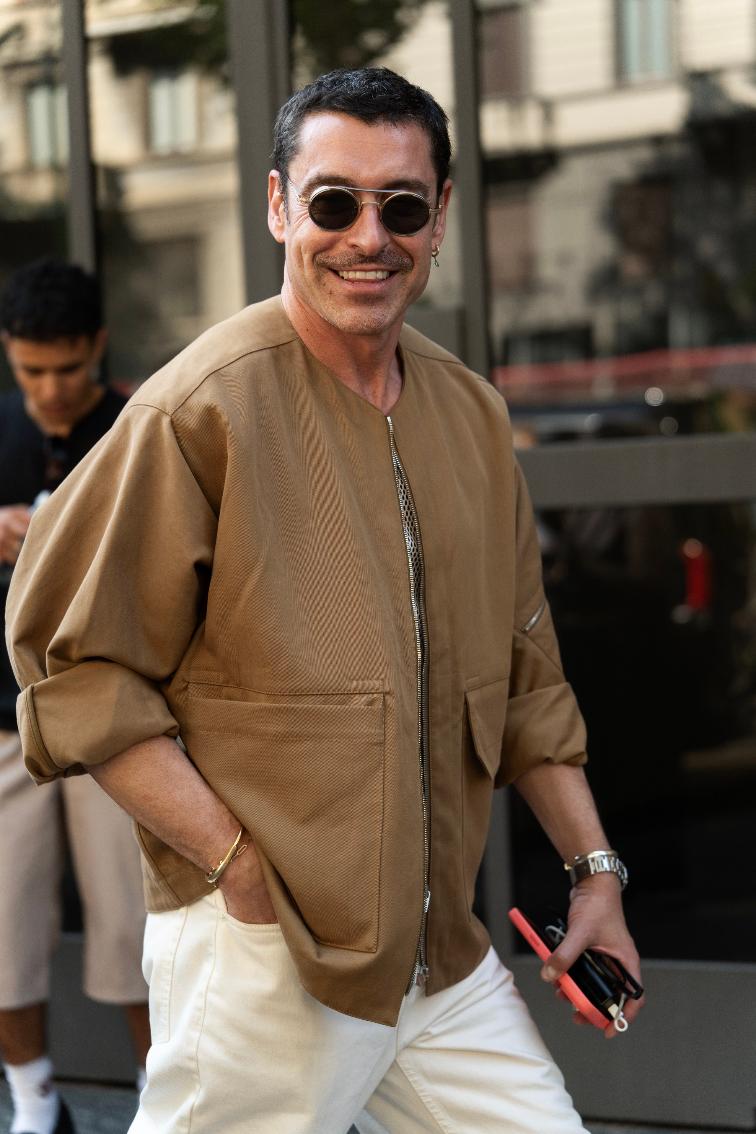 Streetstyle Milan Men’s FW SS'27. Photographer of your fashion moments
