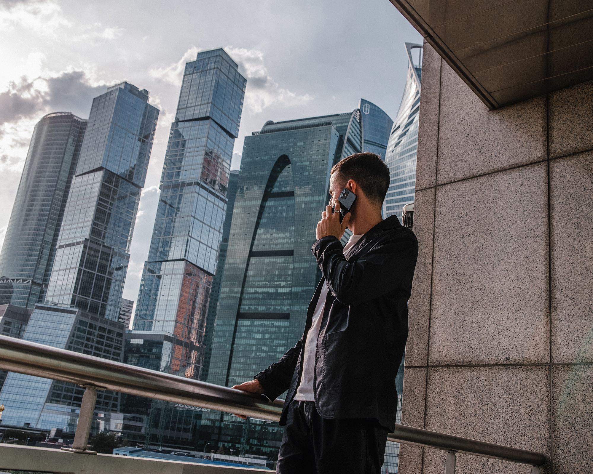 Съемка для себя. Фотограф и видеограф в Москве и МО — Евгений Лавров