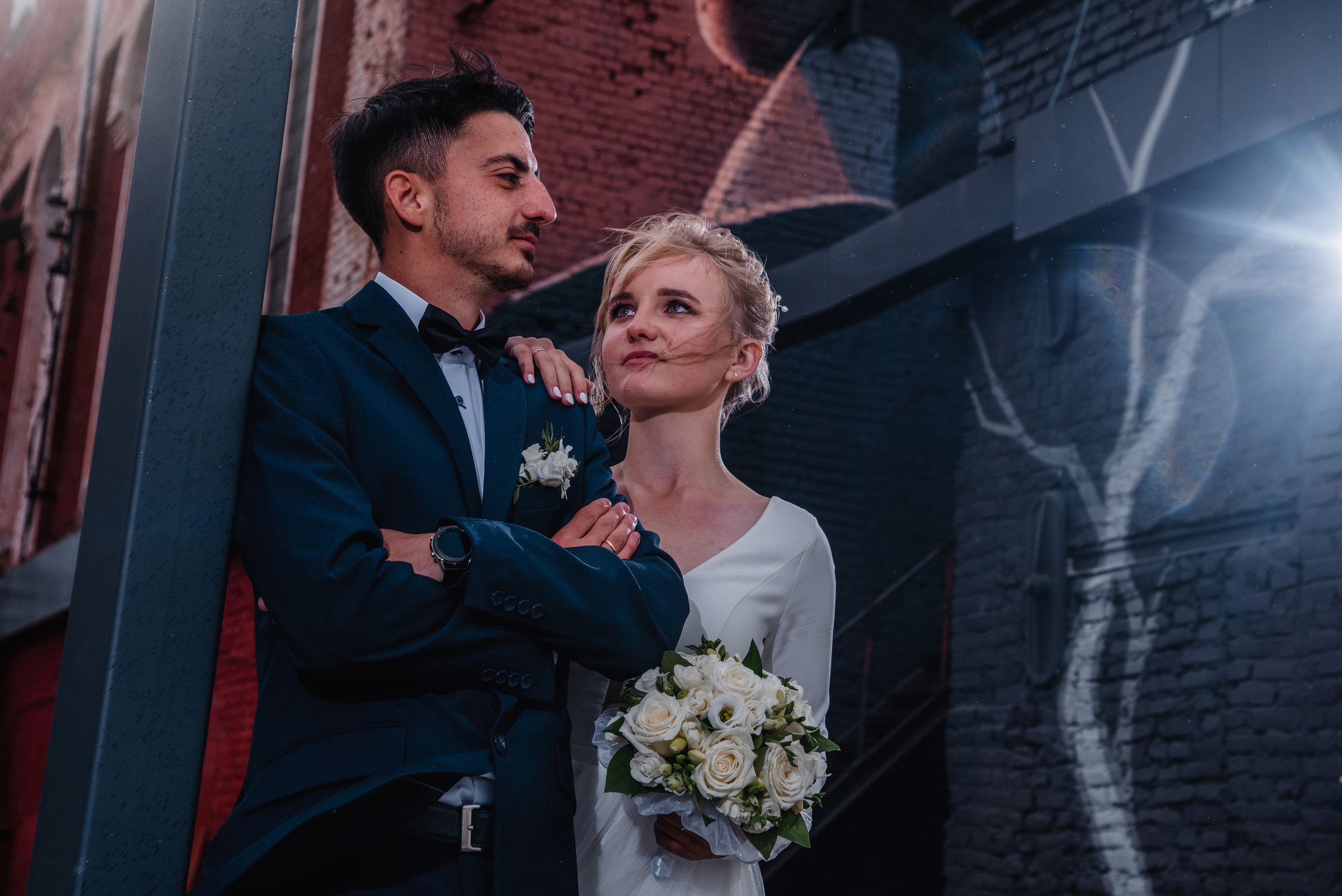 Виктор и Мария. Фотограф и видеограф в Москве и МО — Евгений Лавров