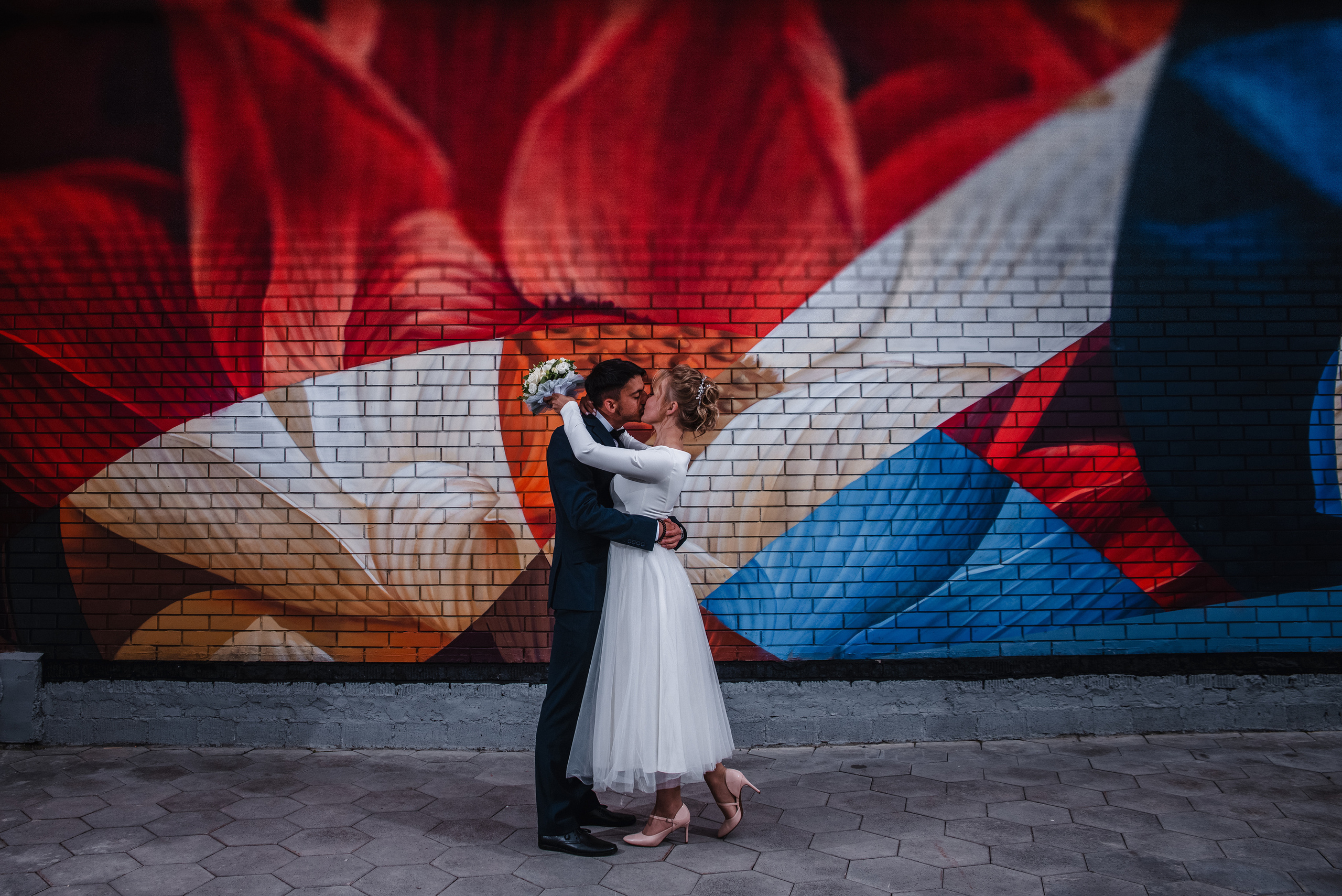 Виктор и Мария. Фотограф и видеограф в Москве и МО — Евгений Лавров