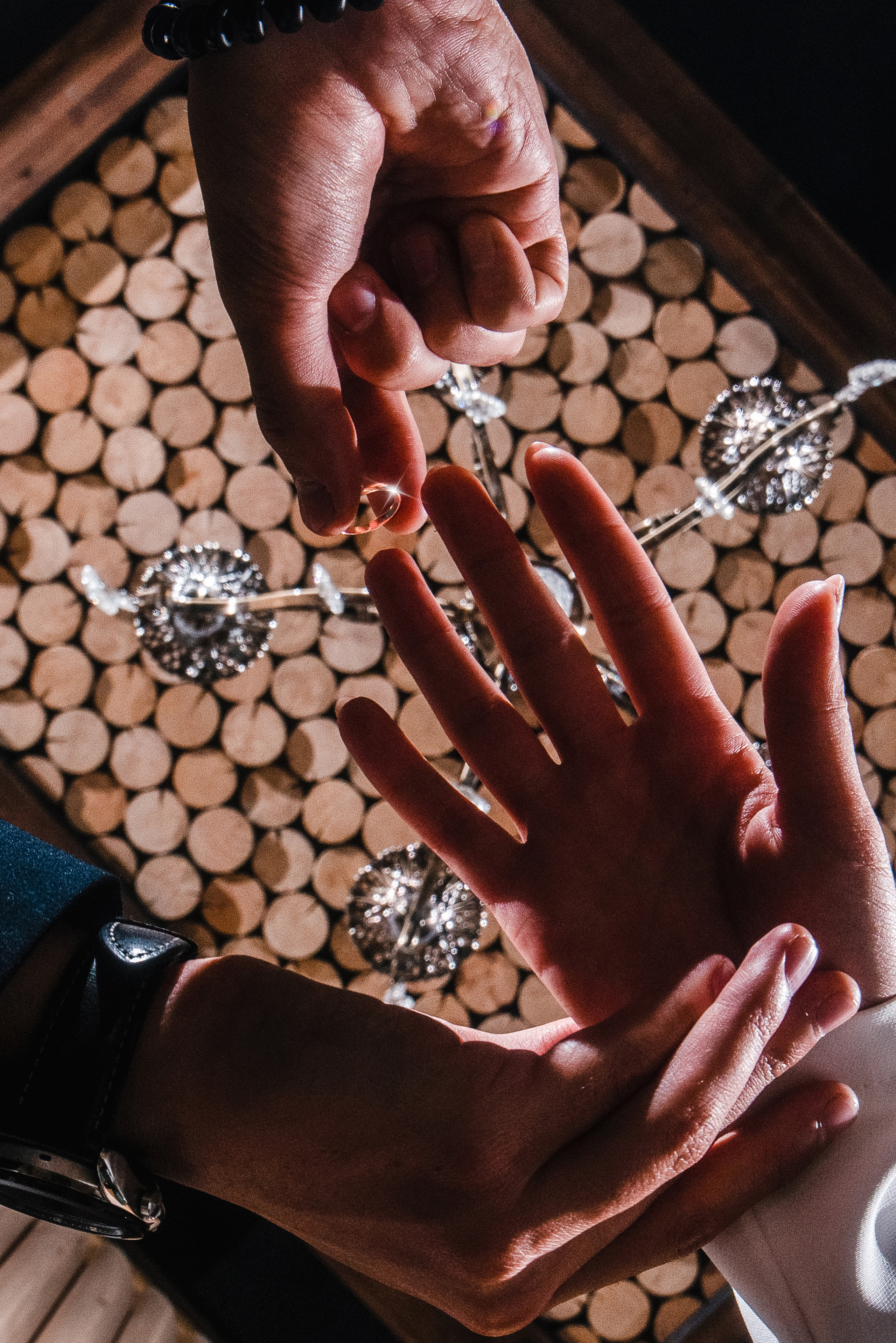 Виктор и Мария. Фотограф и видеограф в Москве и МО — Евгений Лавров