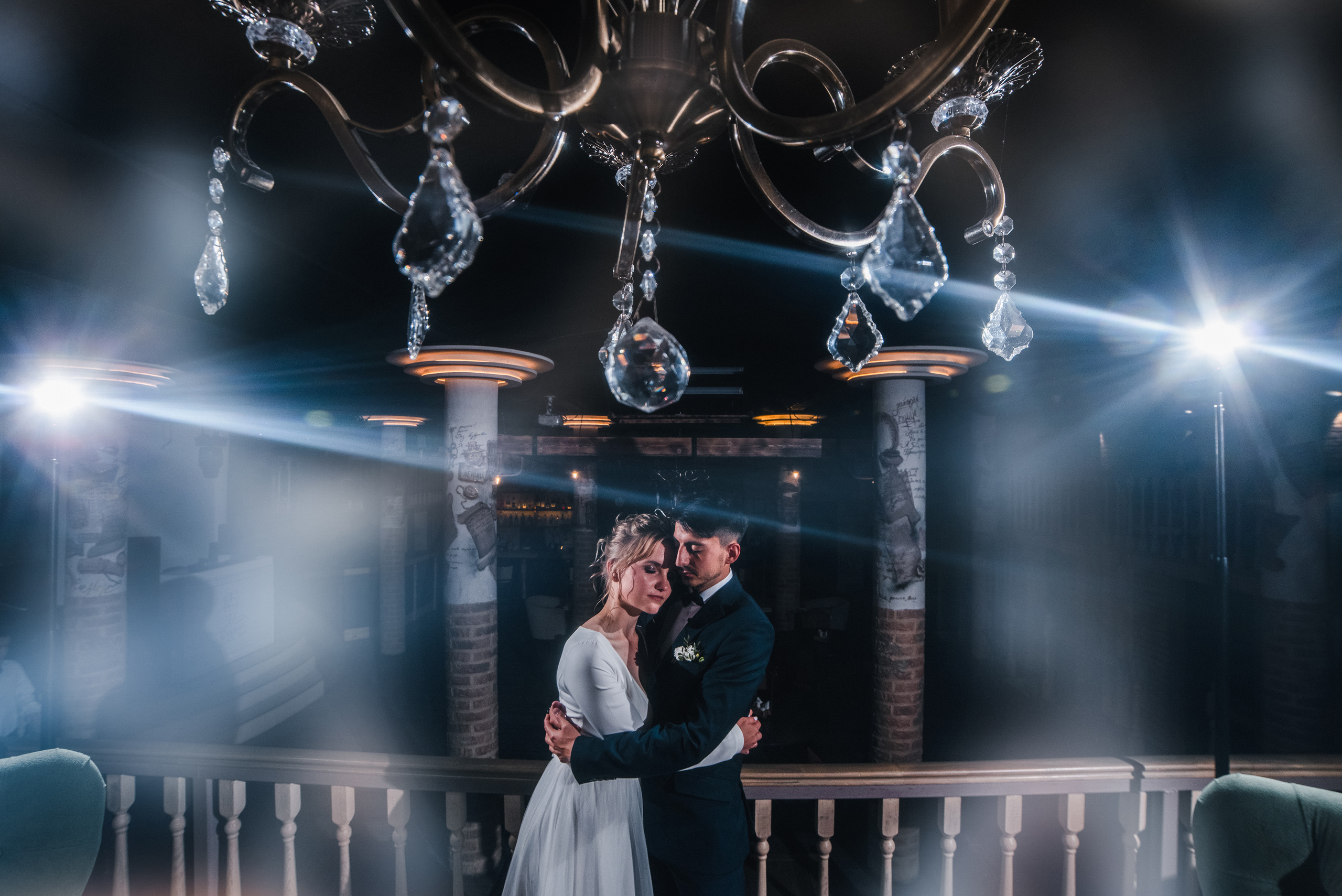 Виктор и Мария. Фотограф и видеограф в Москве и МО — Евгений Лавров