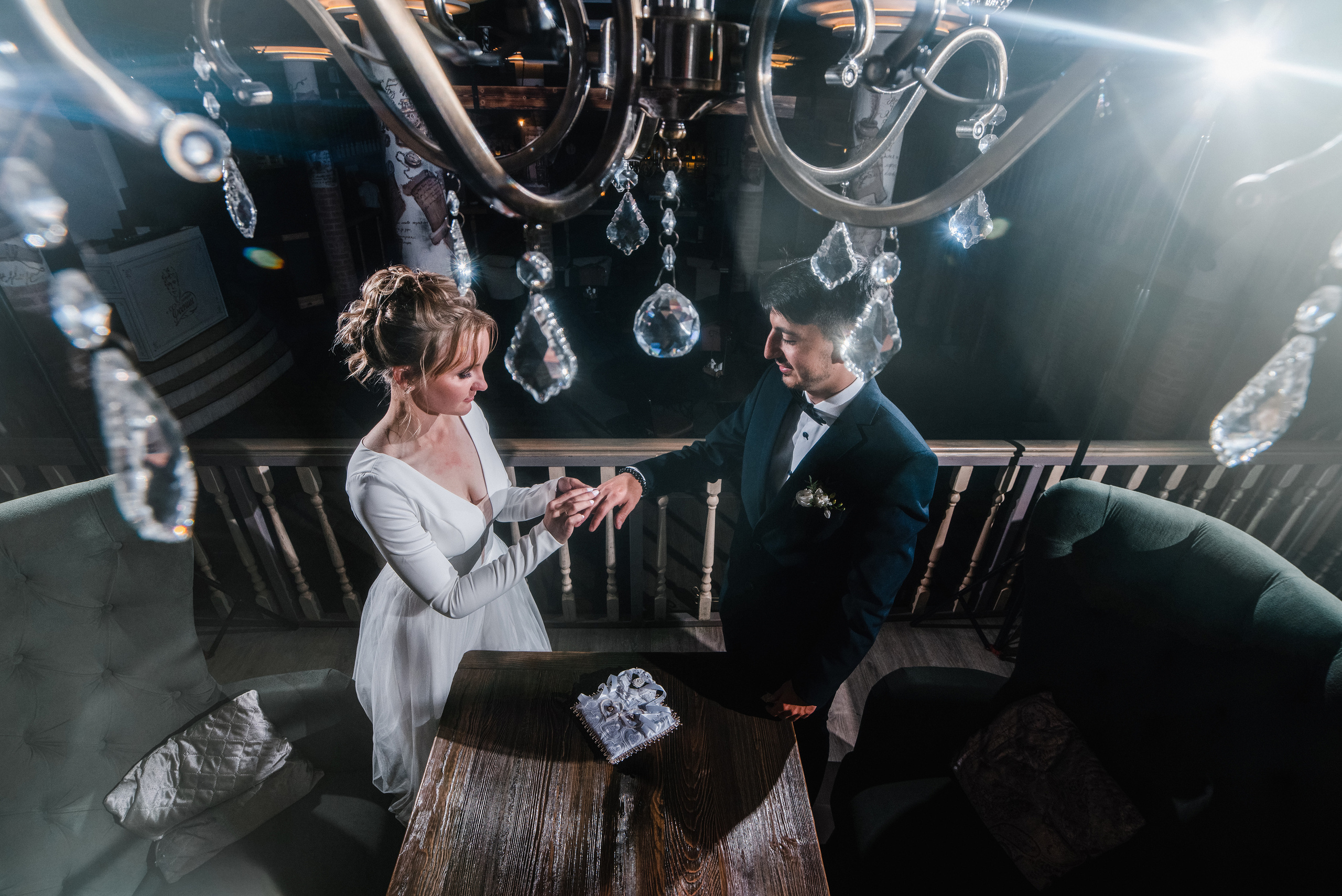 Виктор и Мария. Фотограф и видеограф в Москве и МО — Евгений Лавров