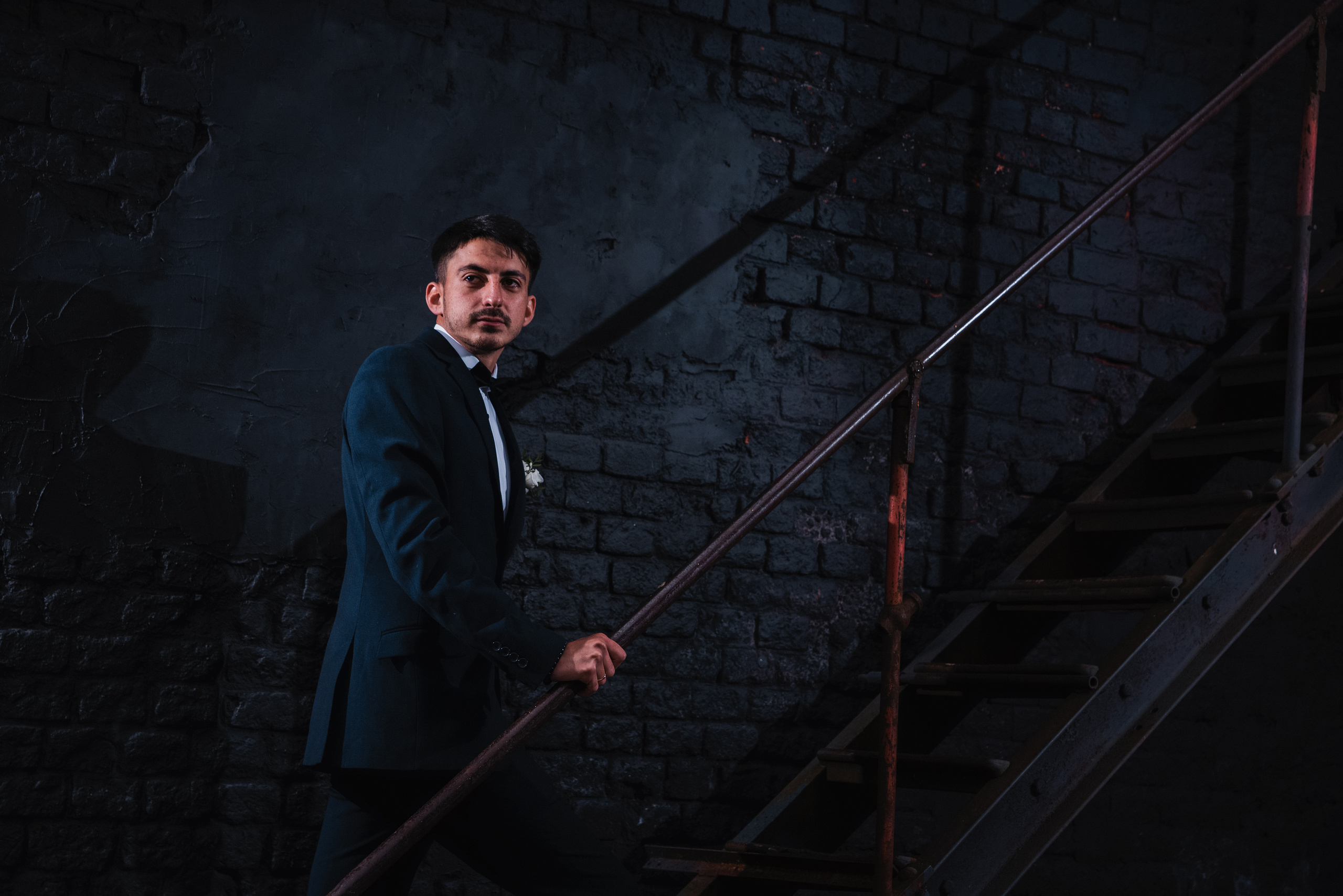 Виктор и Мария. Фотограф и видеограф в Москве и МО — Евгений Лавров