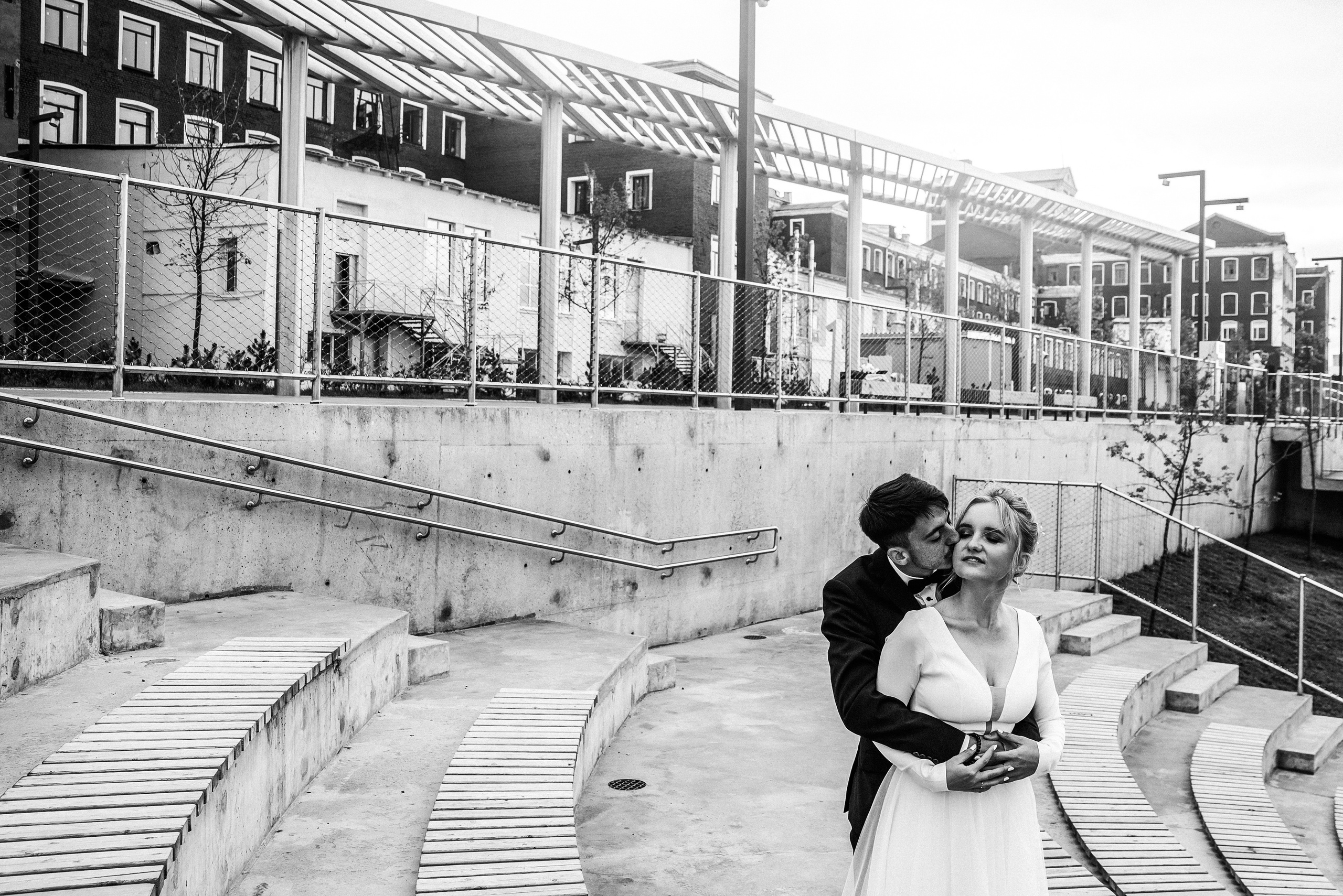 Виктор и Мария. Фотограф и видеограф в Москве и МО — Евгений Лавров