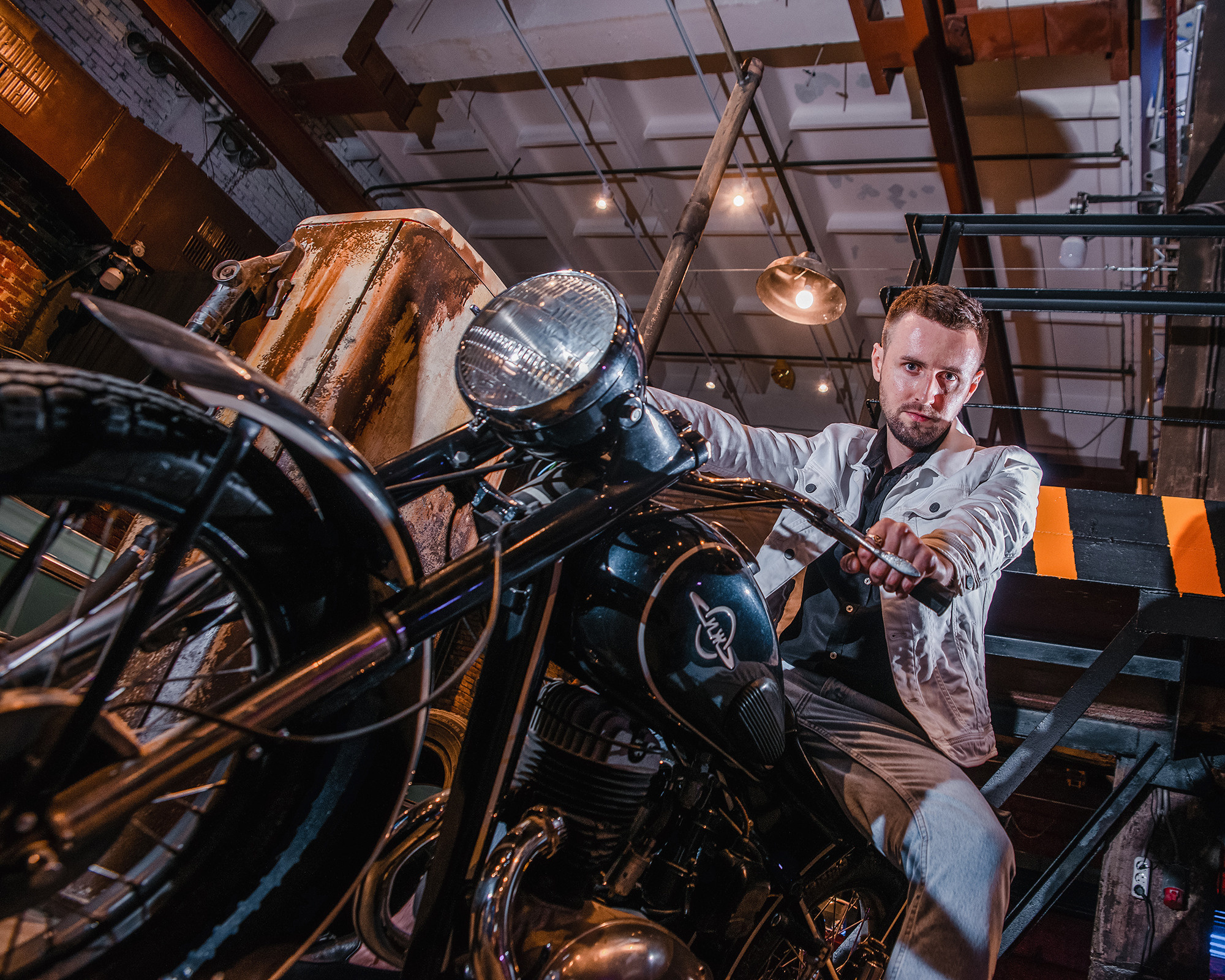 Съемка для себя. Фотограф и видеограф в Москве и МО — Евгений Лавров