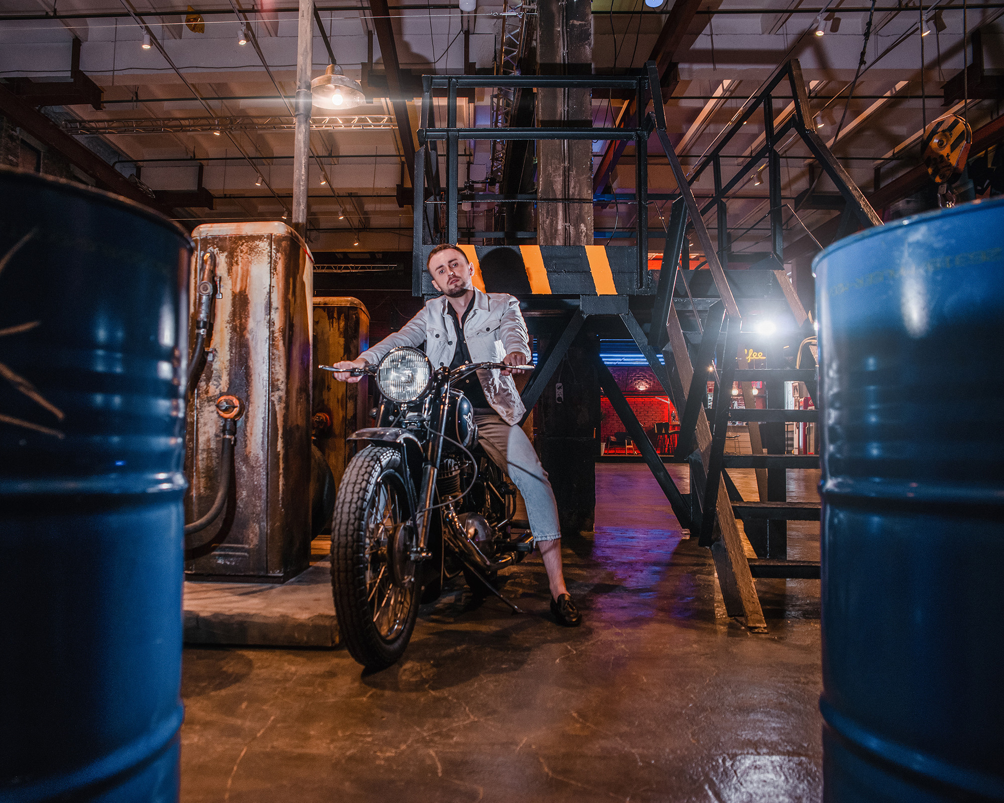 Съемка для себя. Фотограф и видеограф в Москве и МО — Евгений Лавров