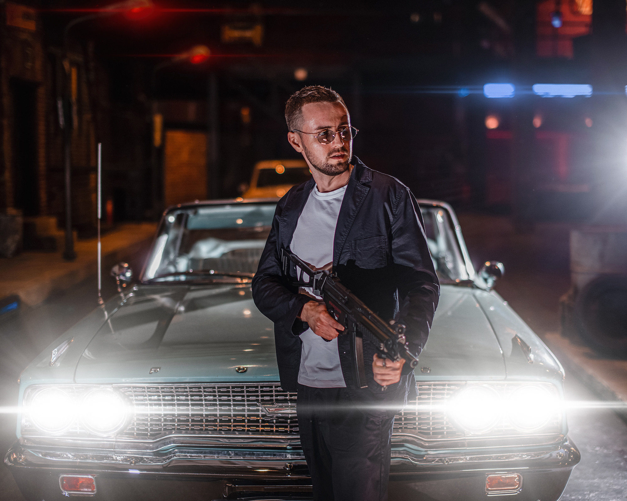 Съемка для себя. Фотограф и видеограф в Москве и МО — Евгений Лавров