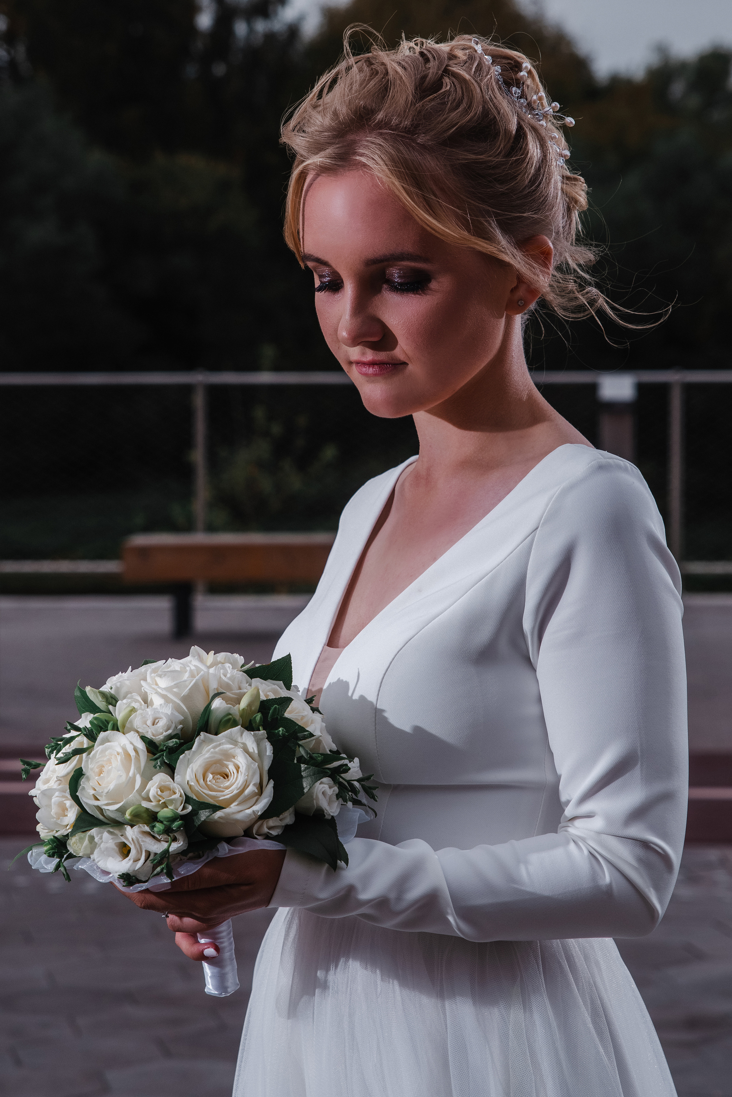 Виктор и Мария. Фотограф и видеограф в Москве и МО — Евгений Лавров