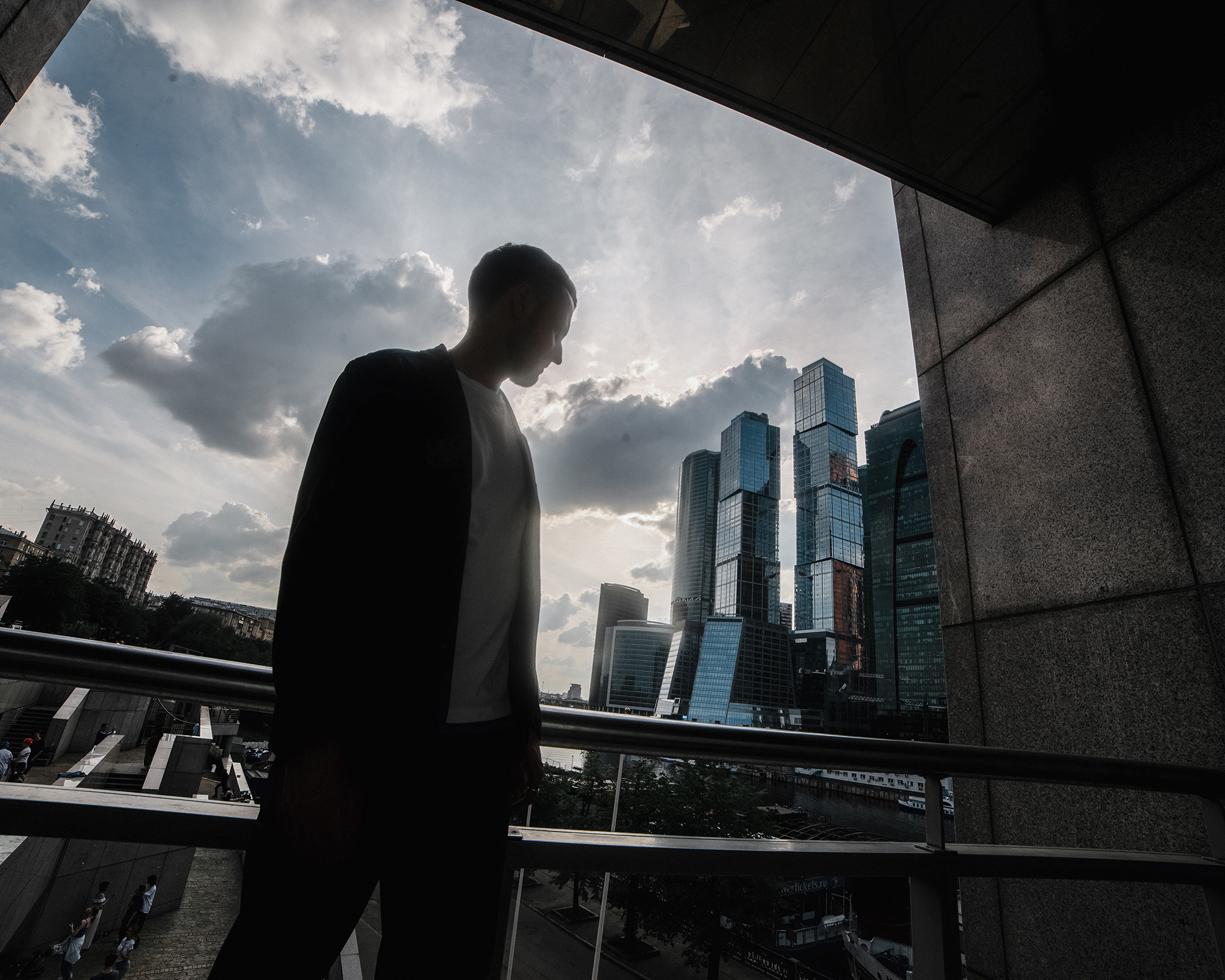 Съемка для себя. Фотограф и видеограф в Москве и МО — Евгений Лавров