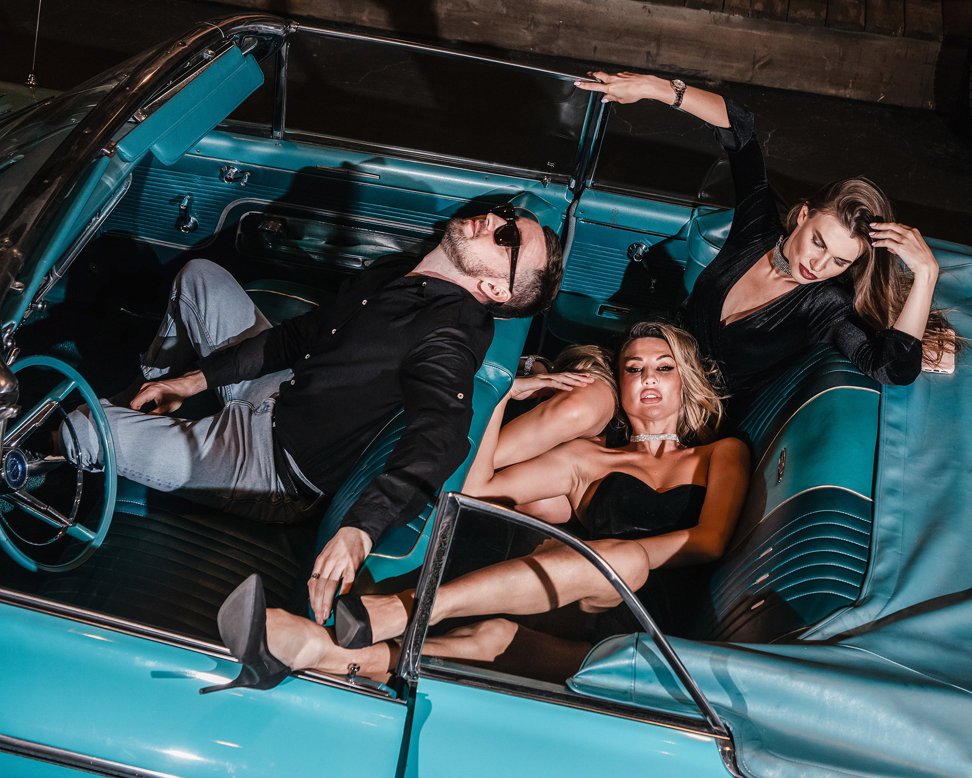 Съемка для себя. Фотограф и видеограф в Москве и МО — Евгений Лавров